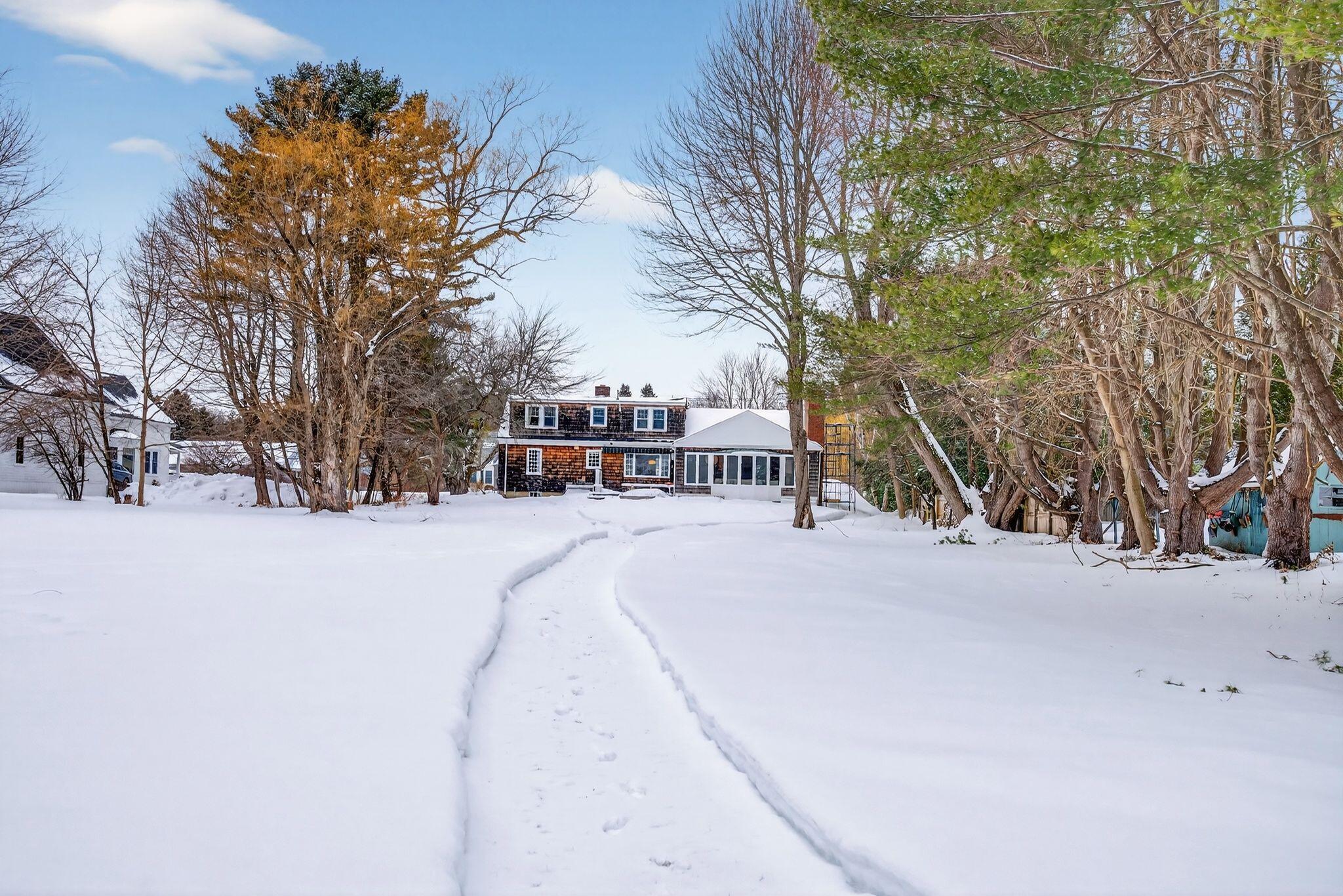 295 Ferry Road