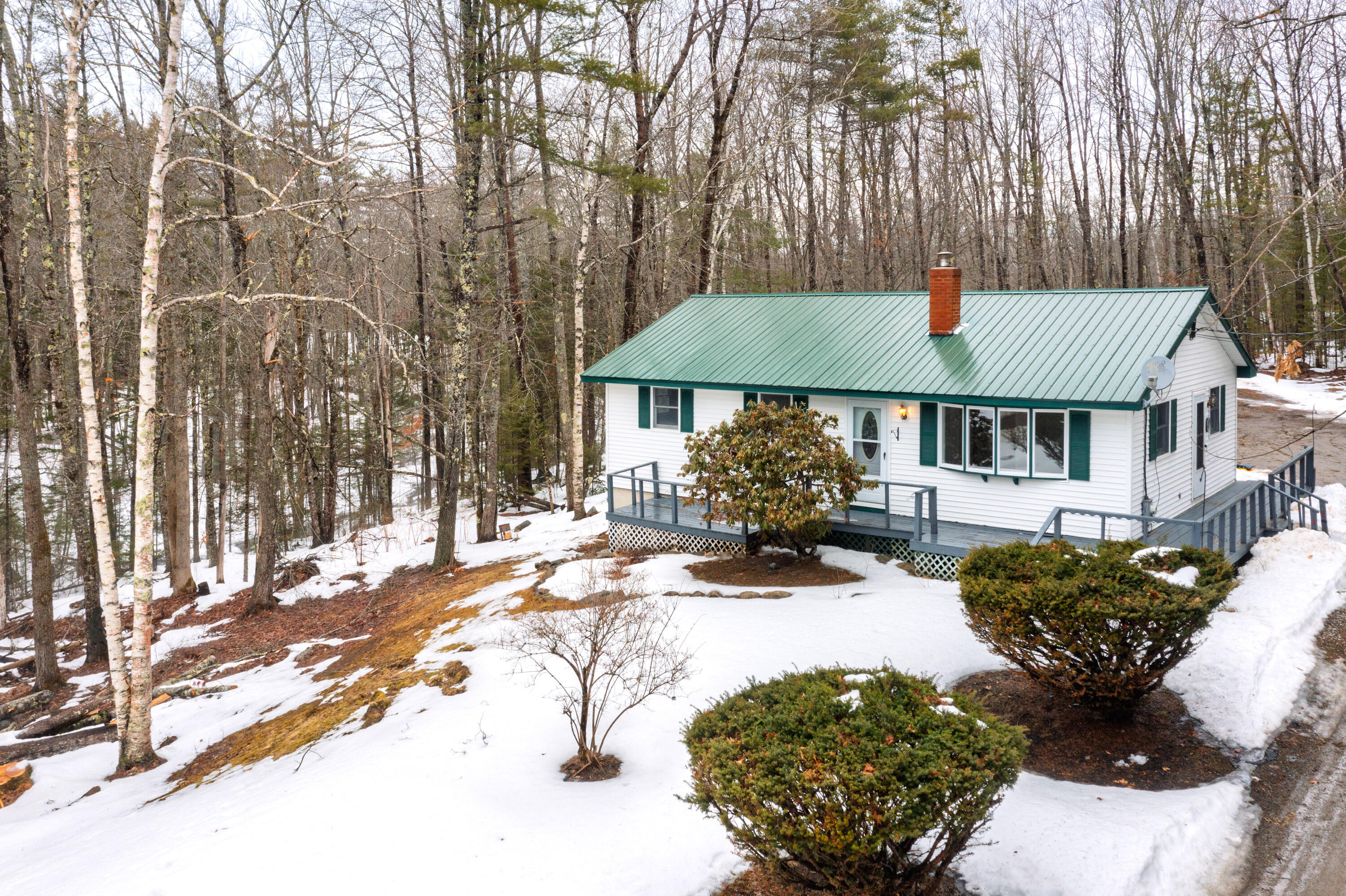 16 Evergreen Estates Road