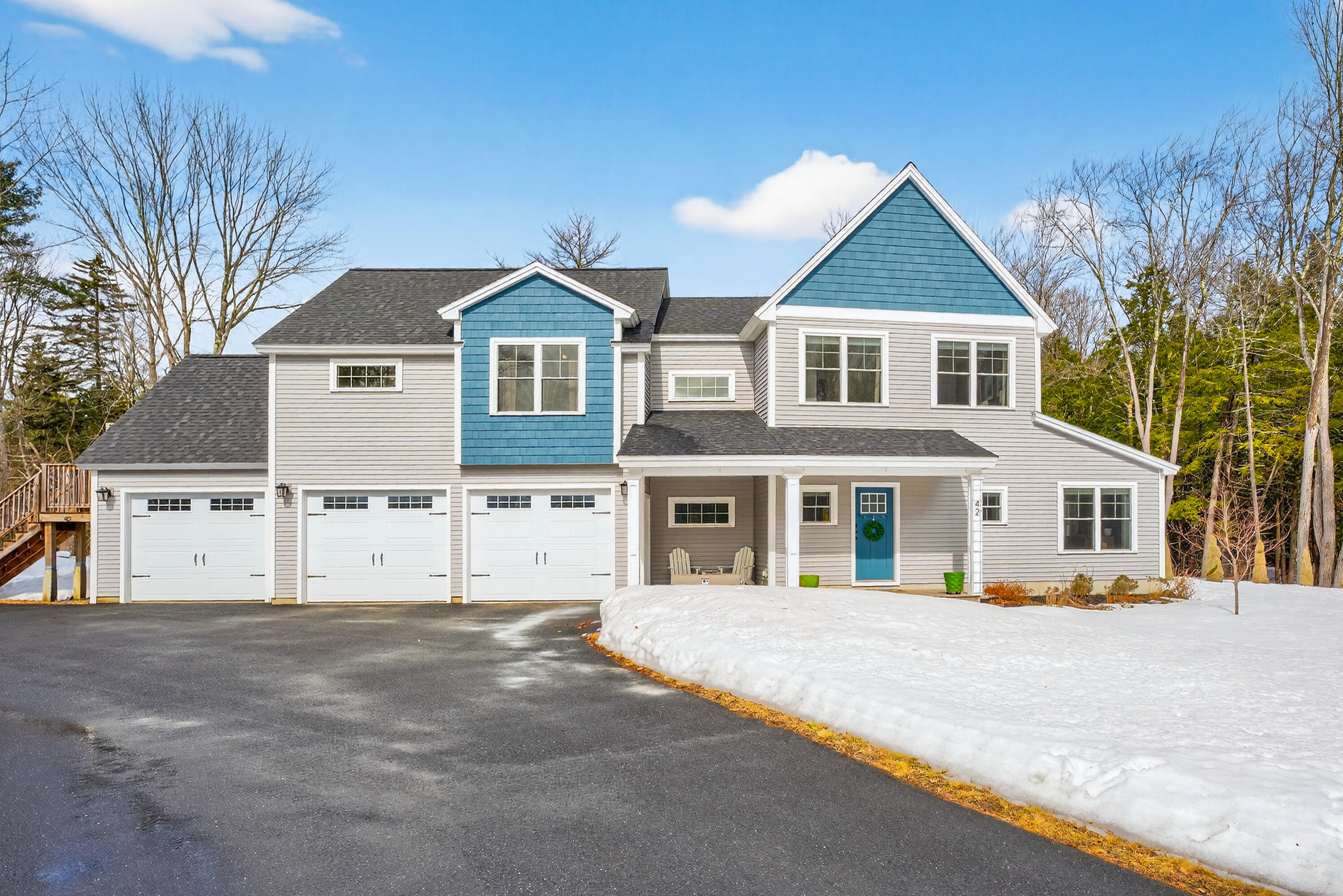 42 Hillside Road