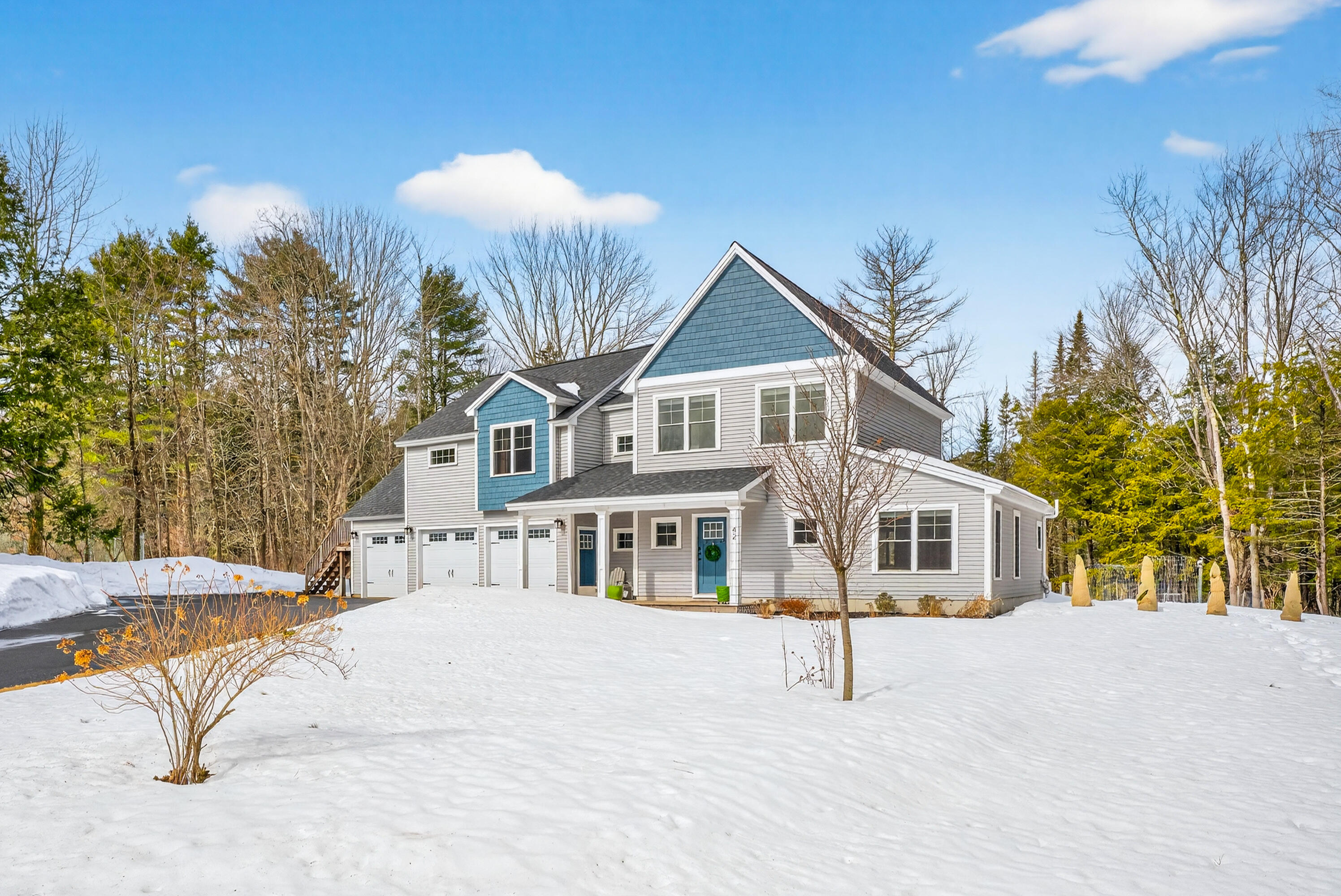 42 Hillside Road