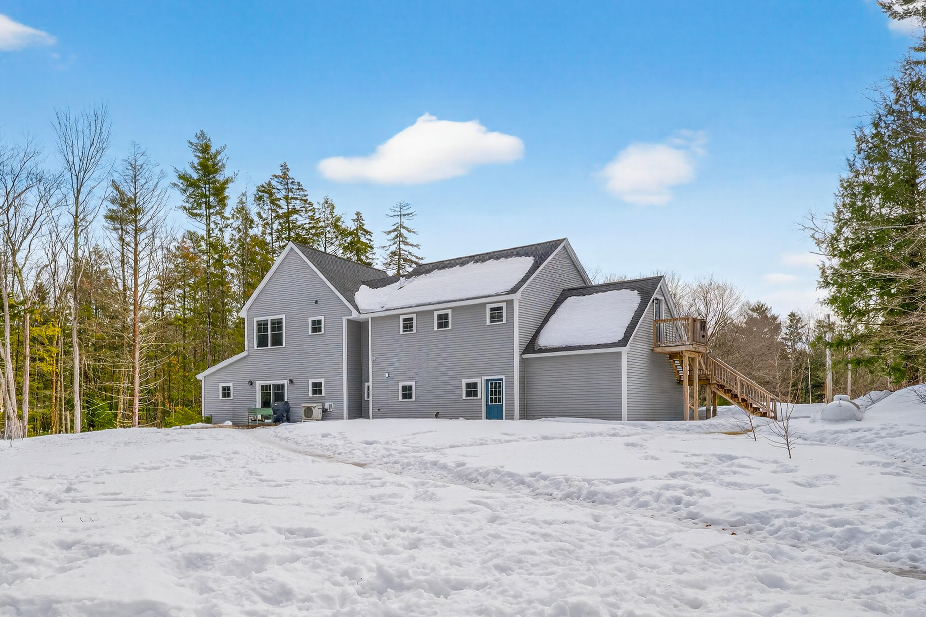 42 Hillside Road
