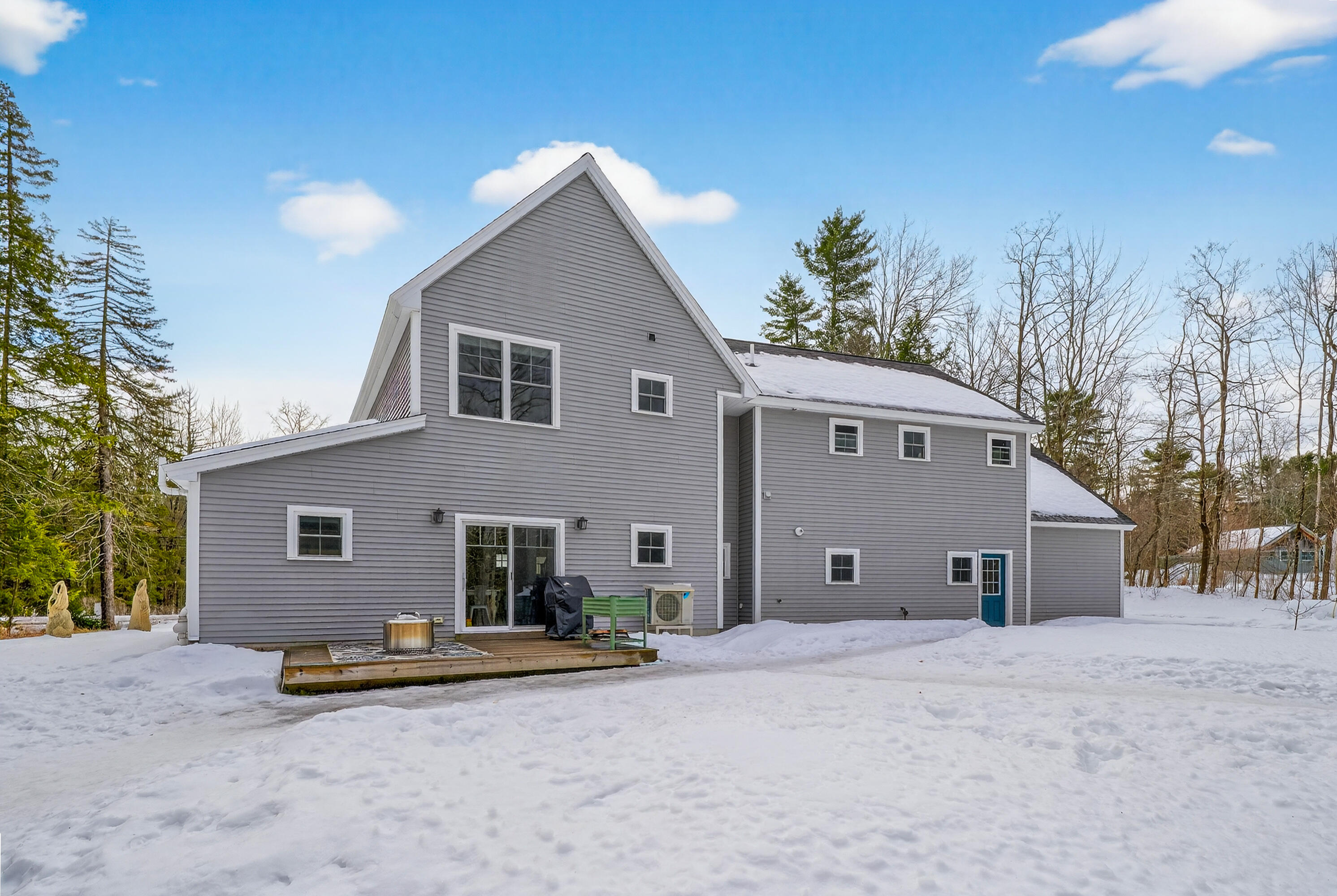42 Hillside Road