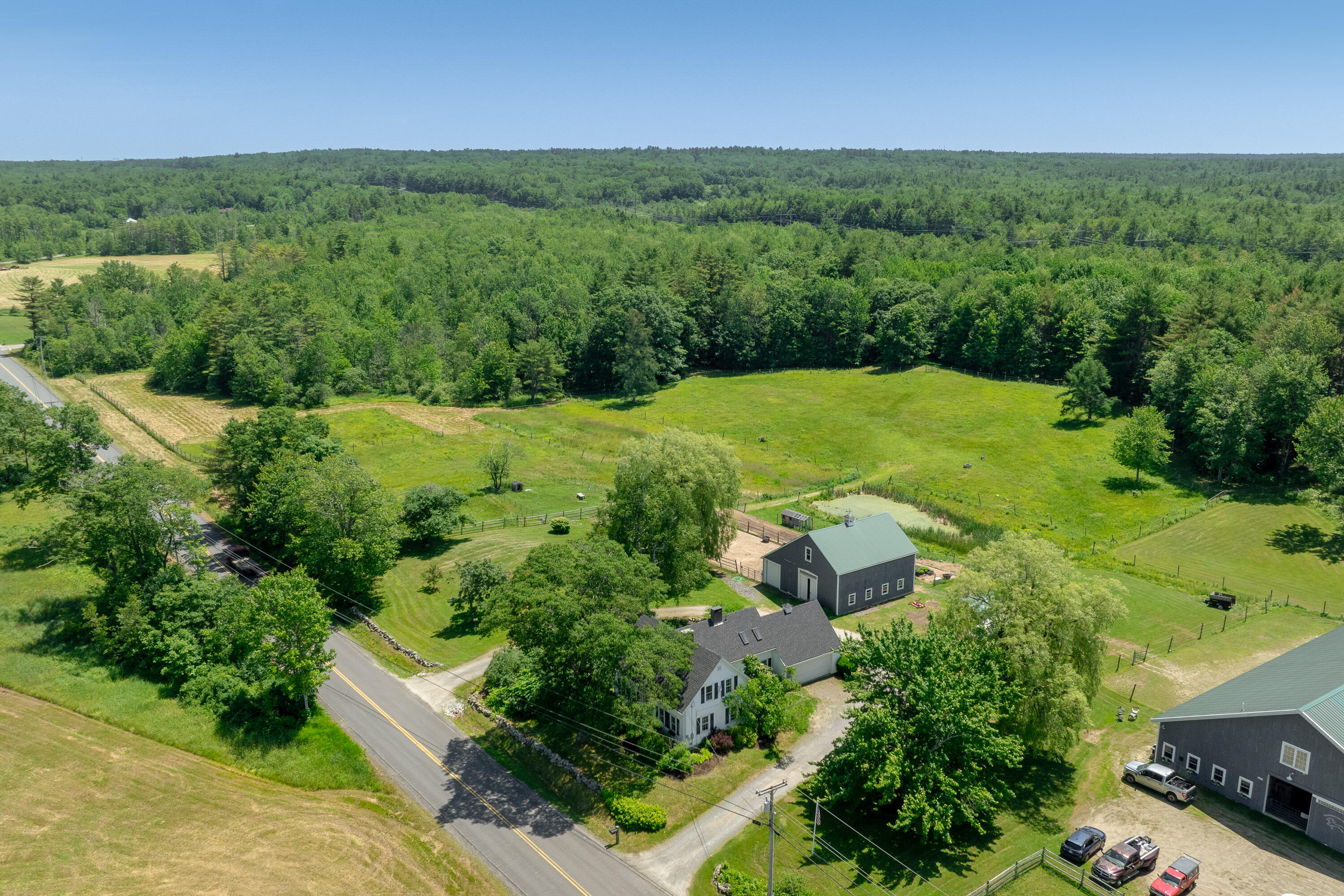 253 Quaker Meeting House Road