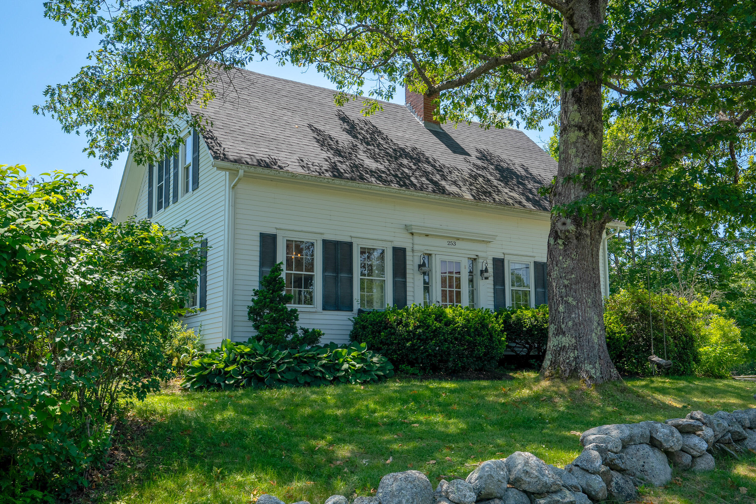 253 Quaker Meeting House Road