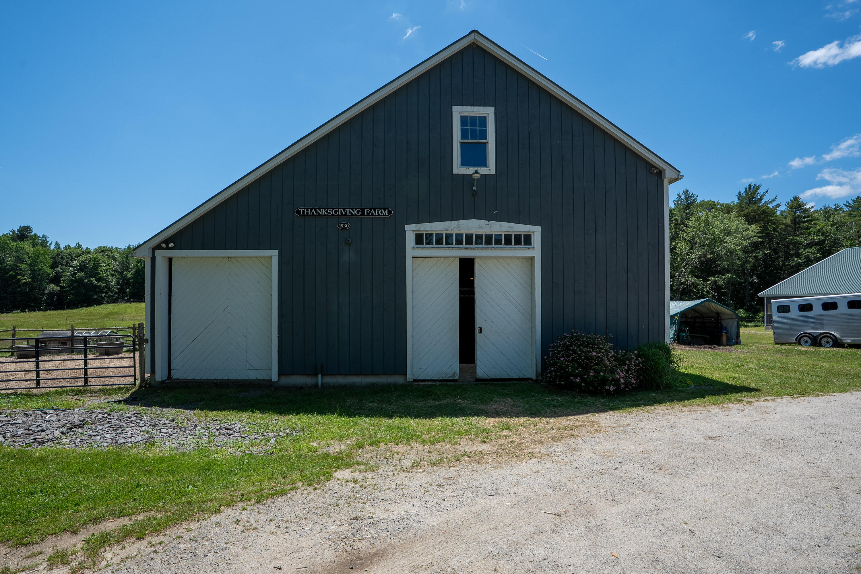 253 Quaker Meeting House Road