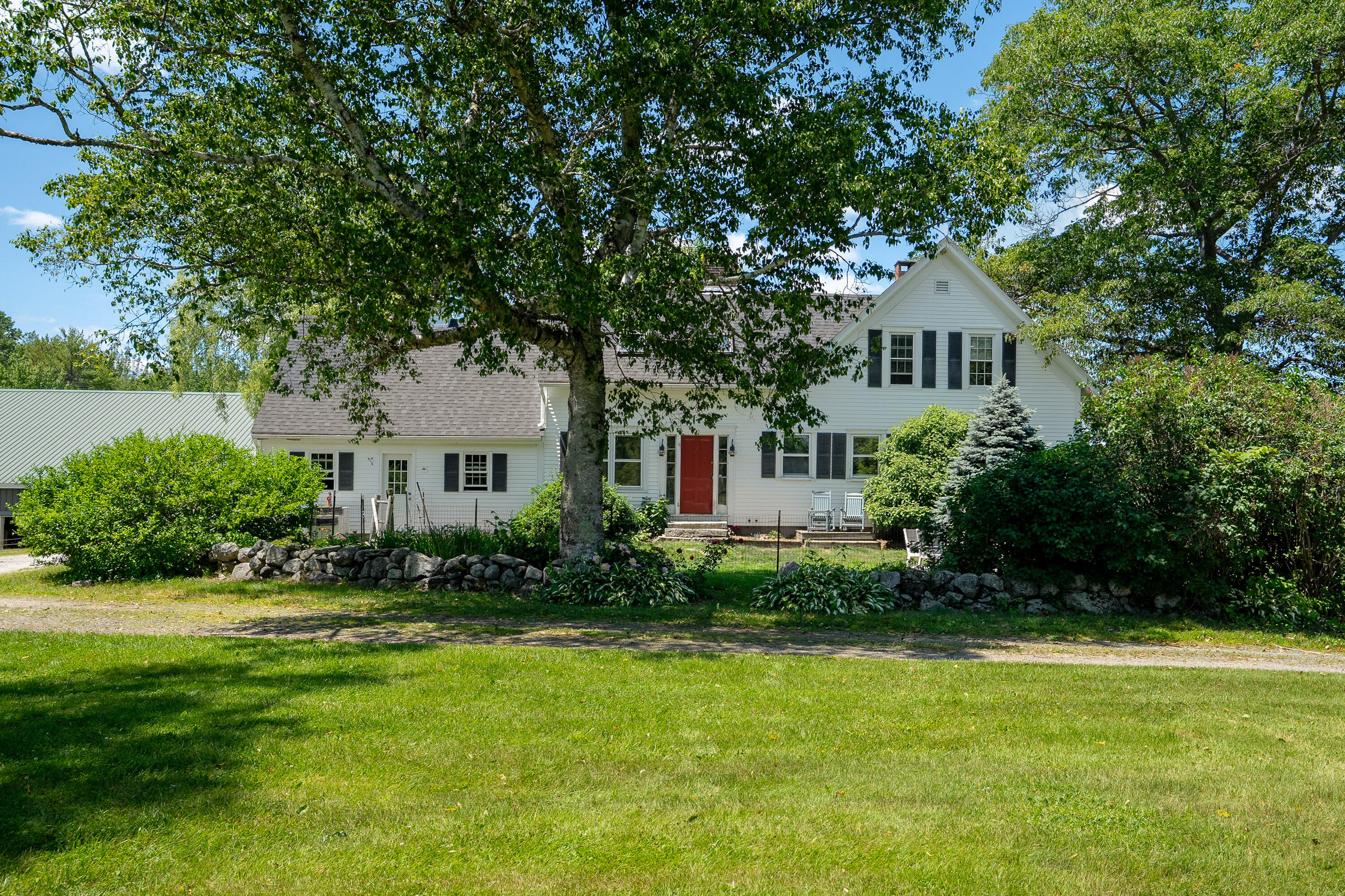 253 Quaker Meeting House Road