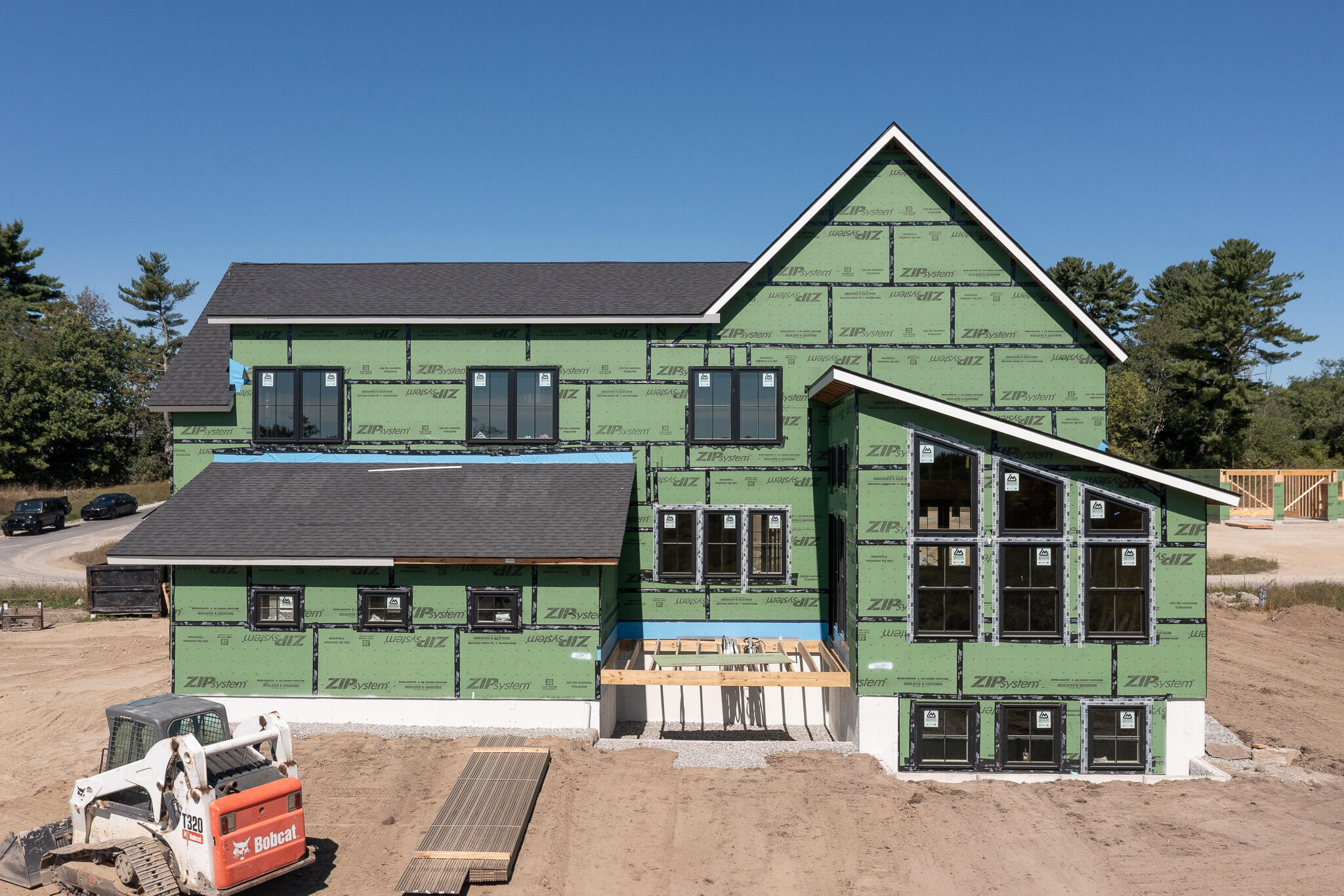 Lot 8A Acadia Drive