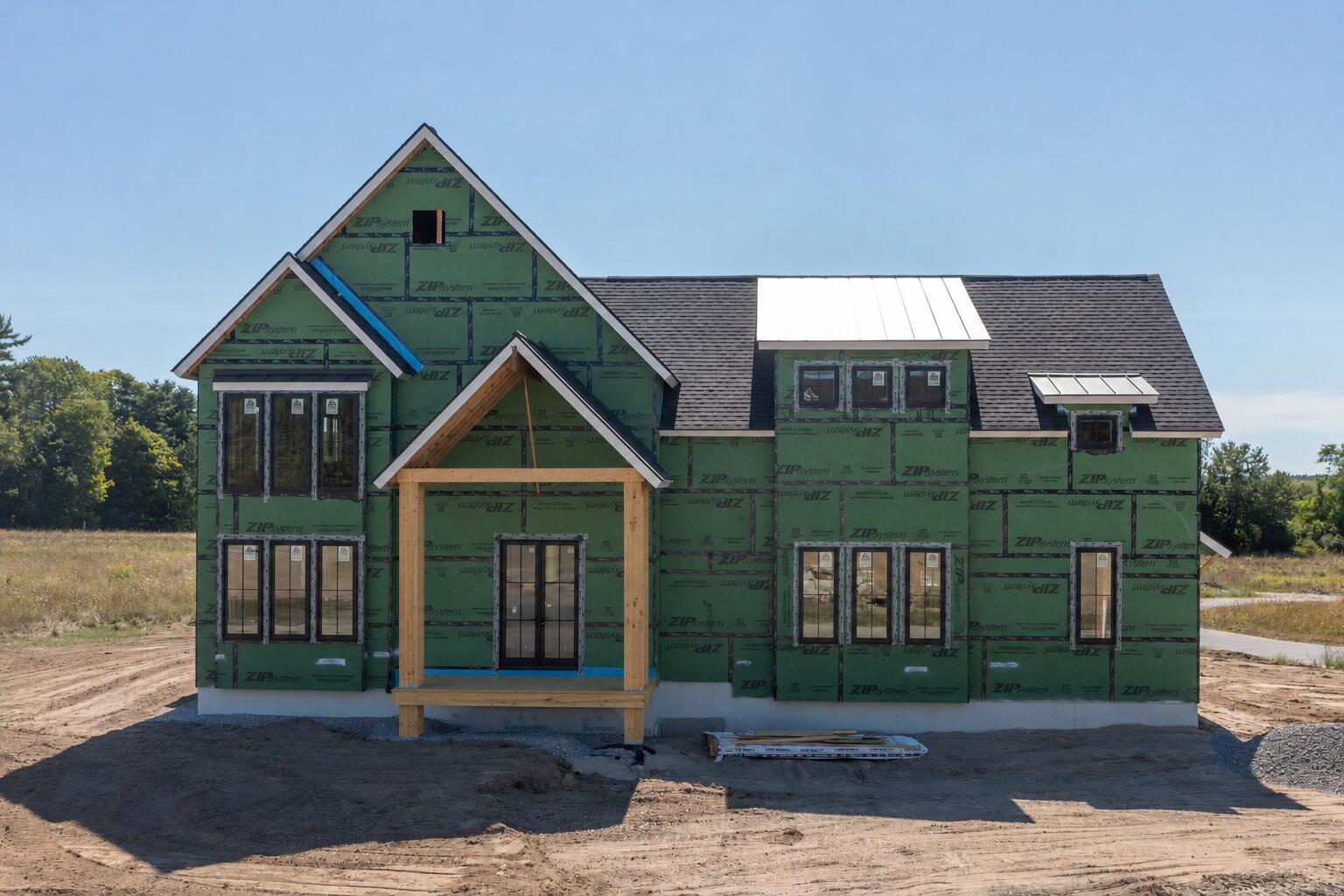 Lot 8A Acadia Drive