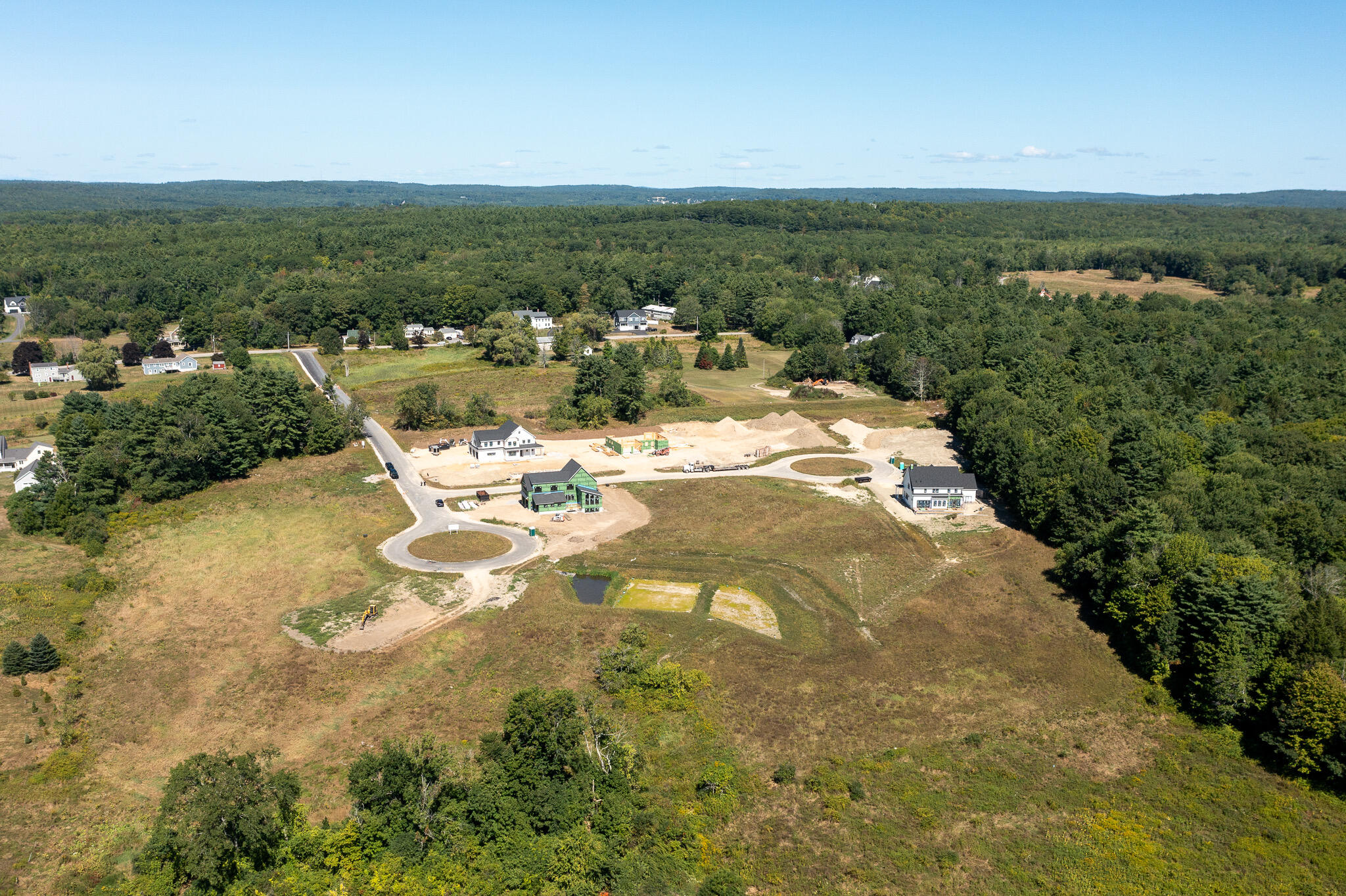 Lot 8A Acadia Drive