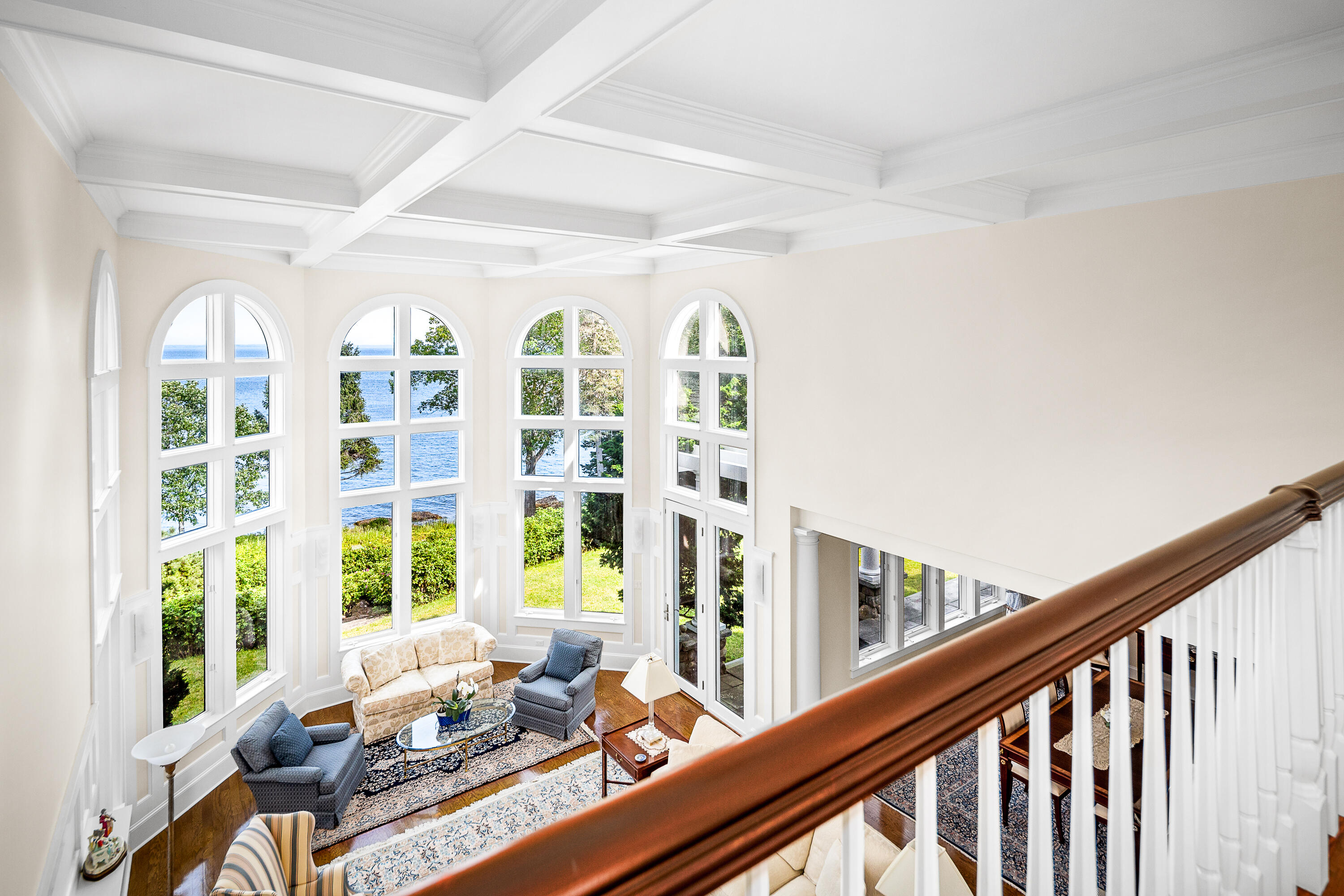 30 Eastward