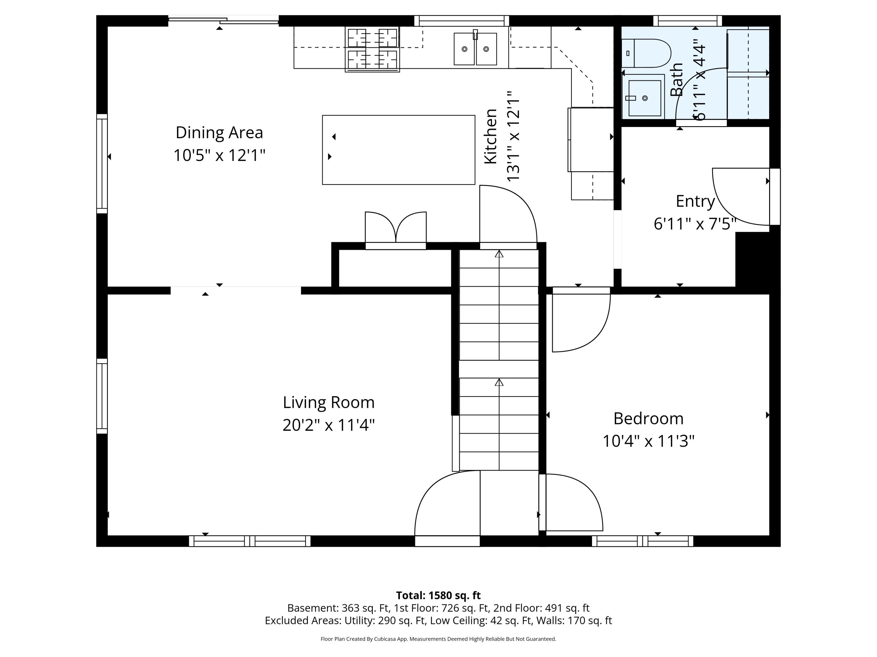 29 Orion Way
