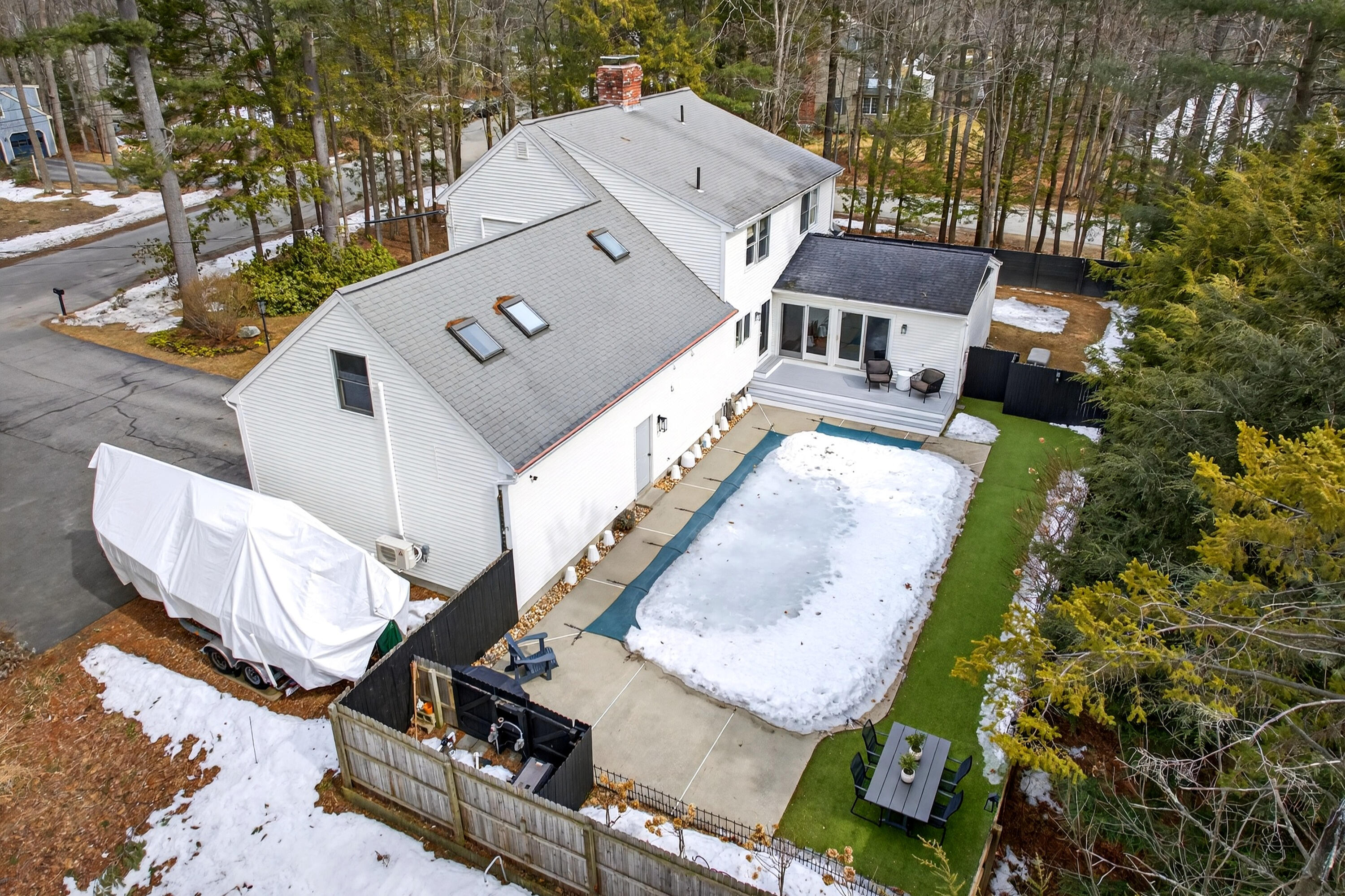 2 Beech Drive