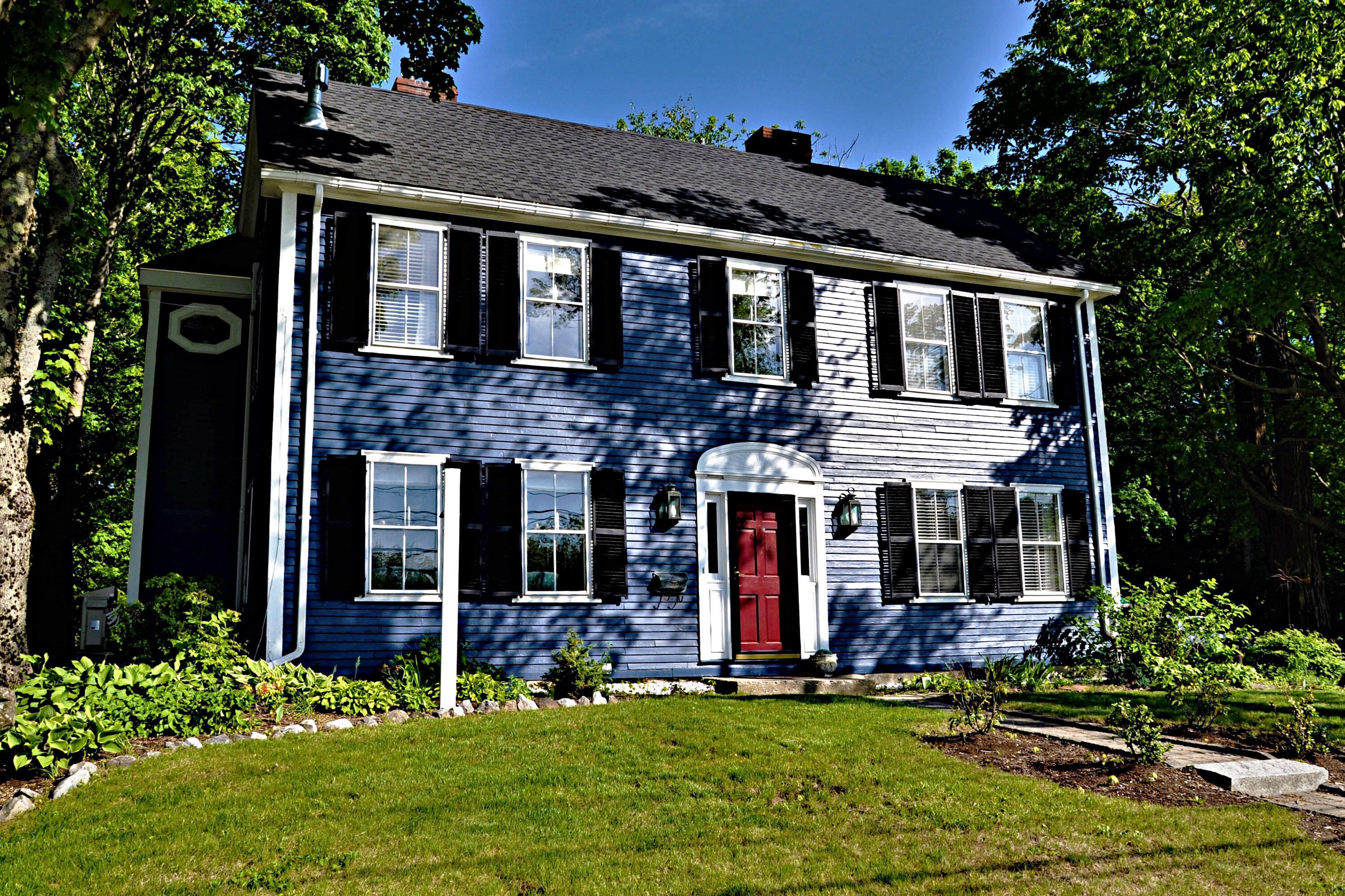 84 Elm Street