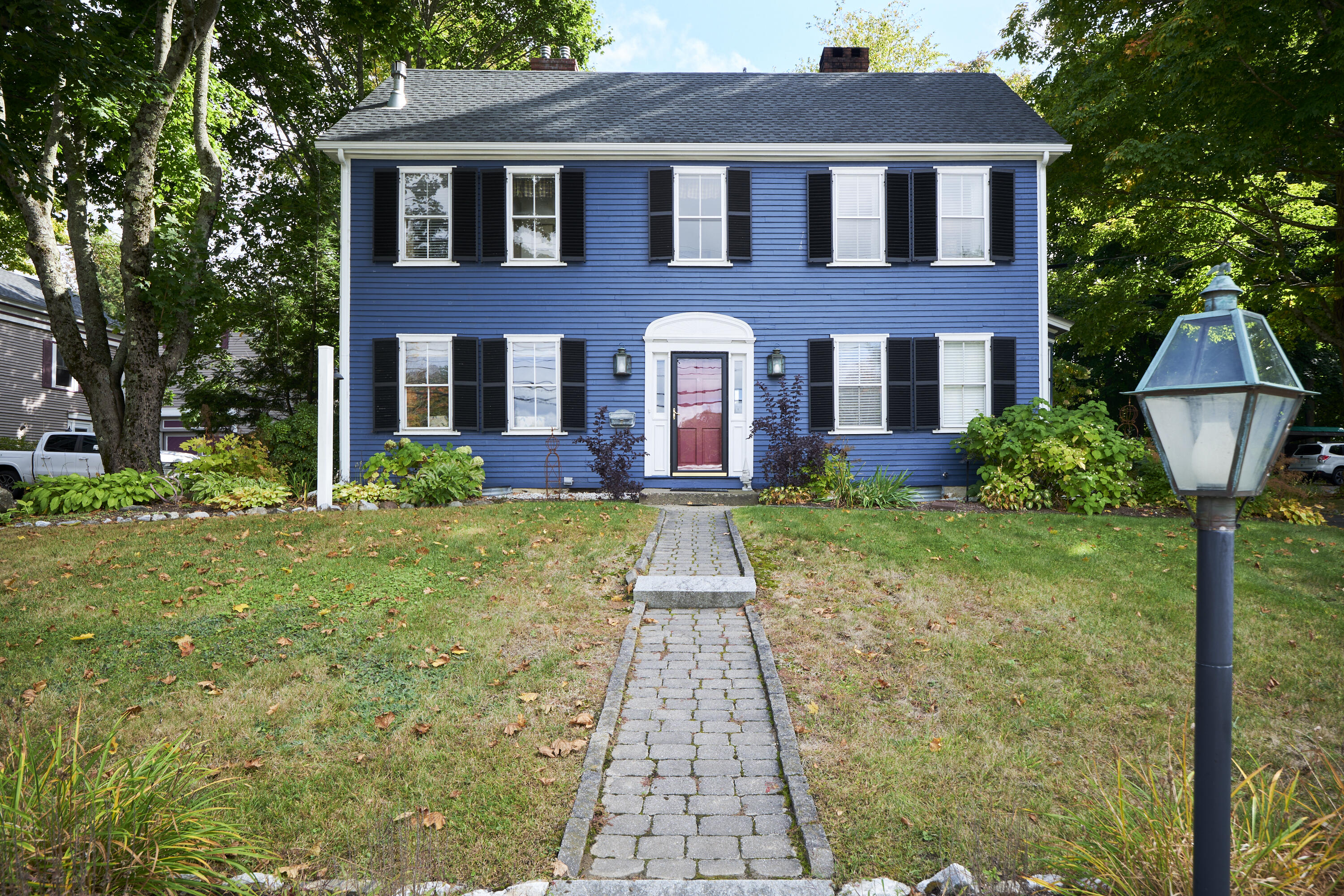 84 Elm Street