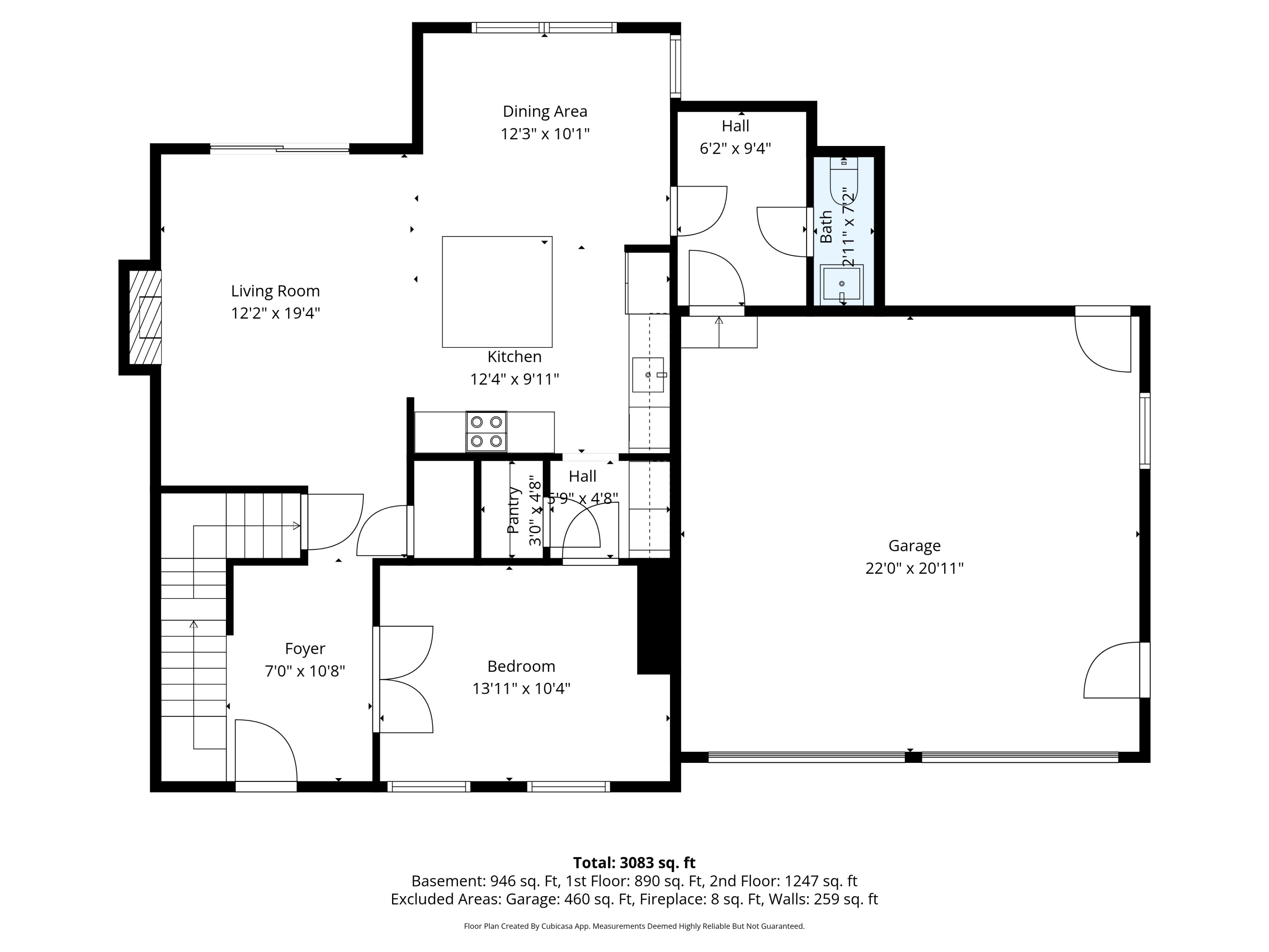 1 Waxwing Lane 45