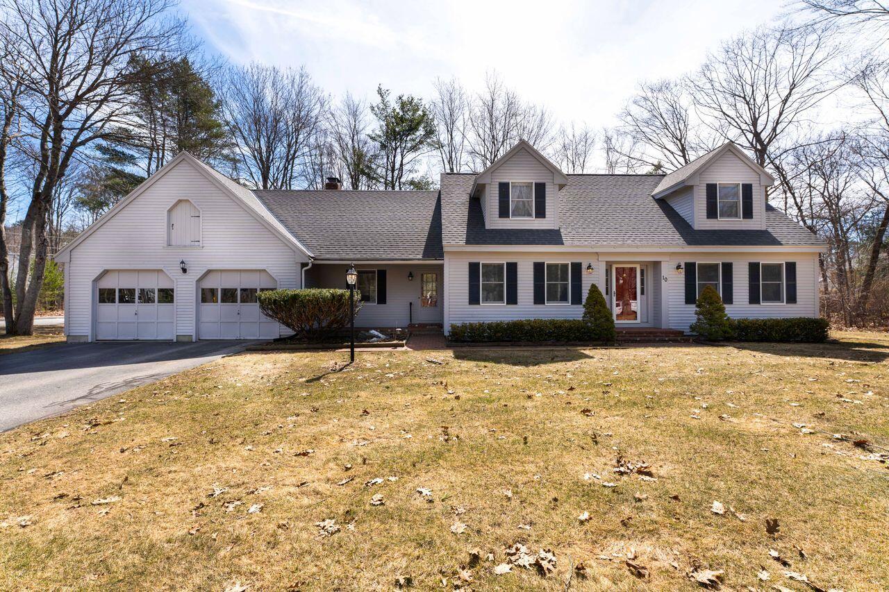 10 Beech Drive