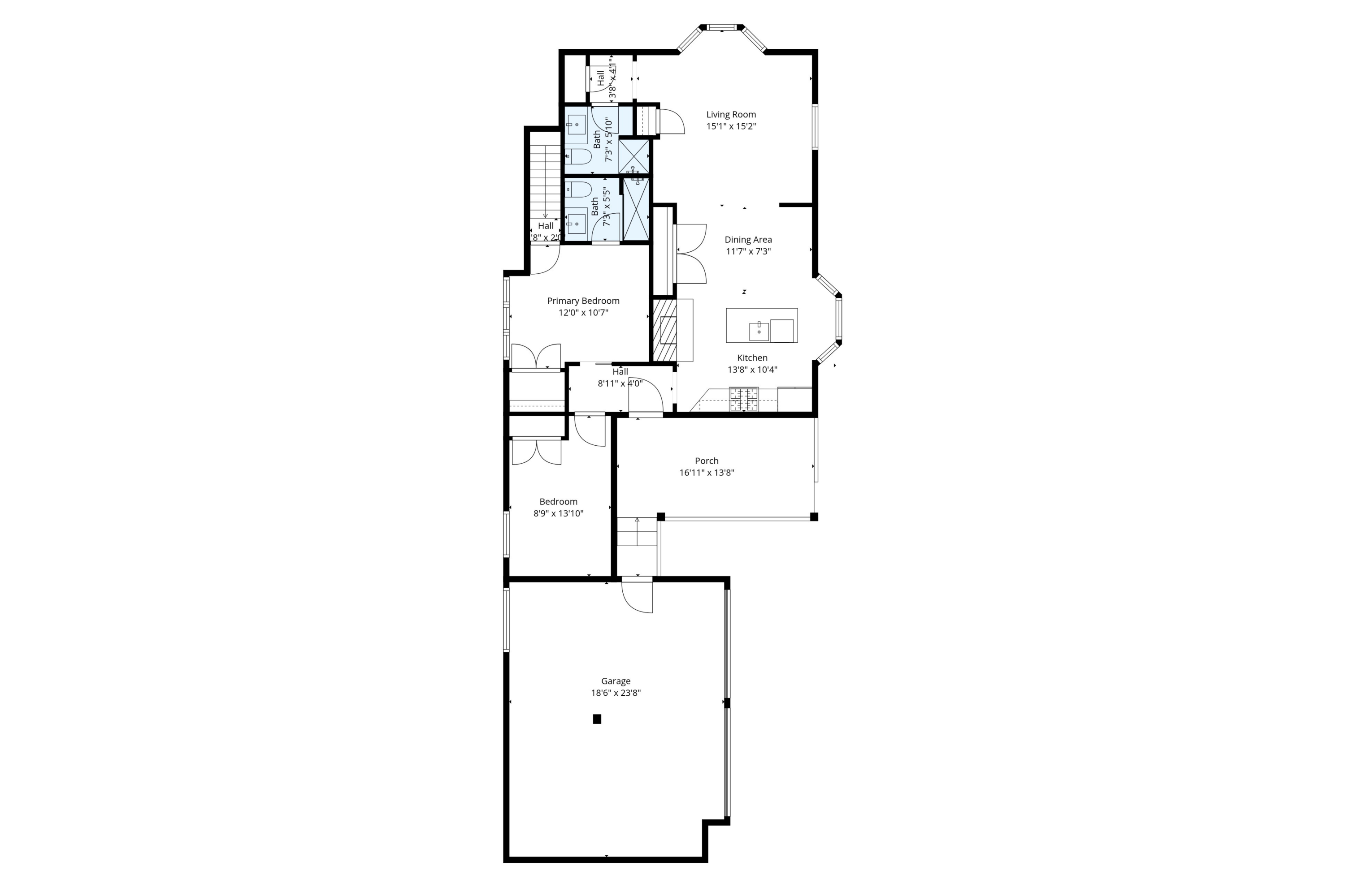 74 Vesper Street 1