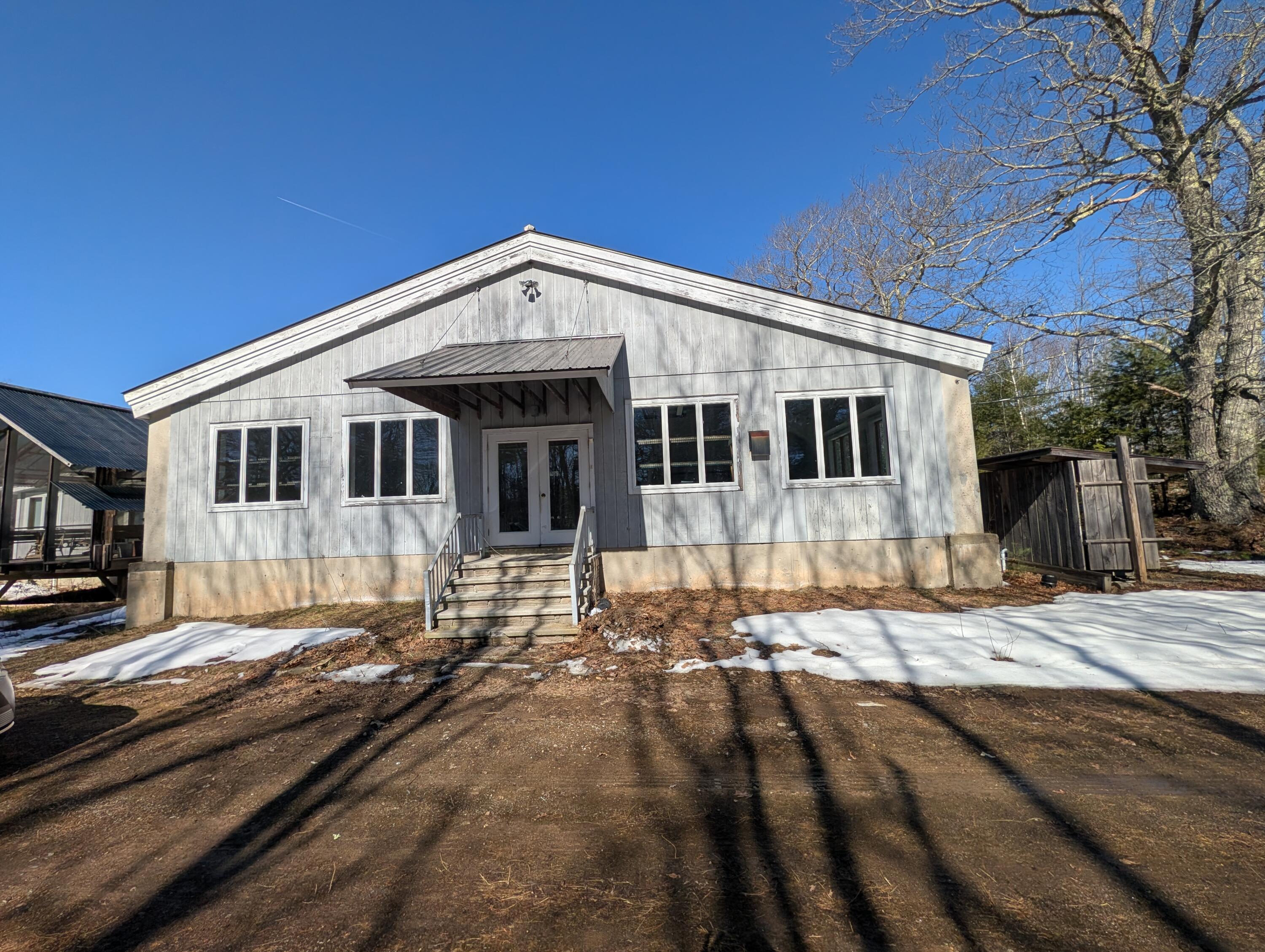 1443 Bristol & TBD Split Rock Road