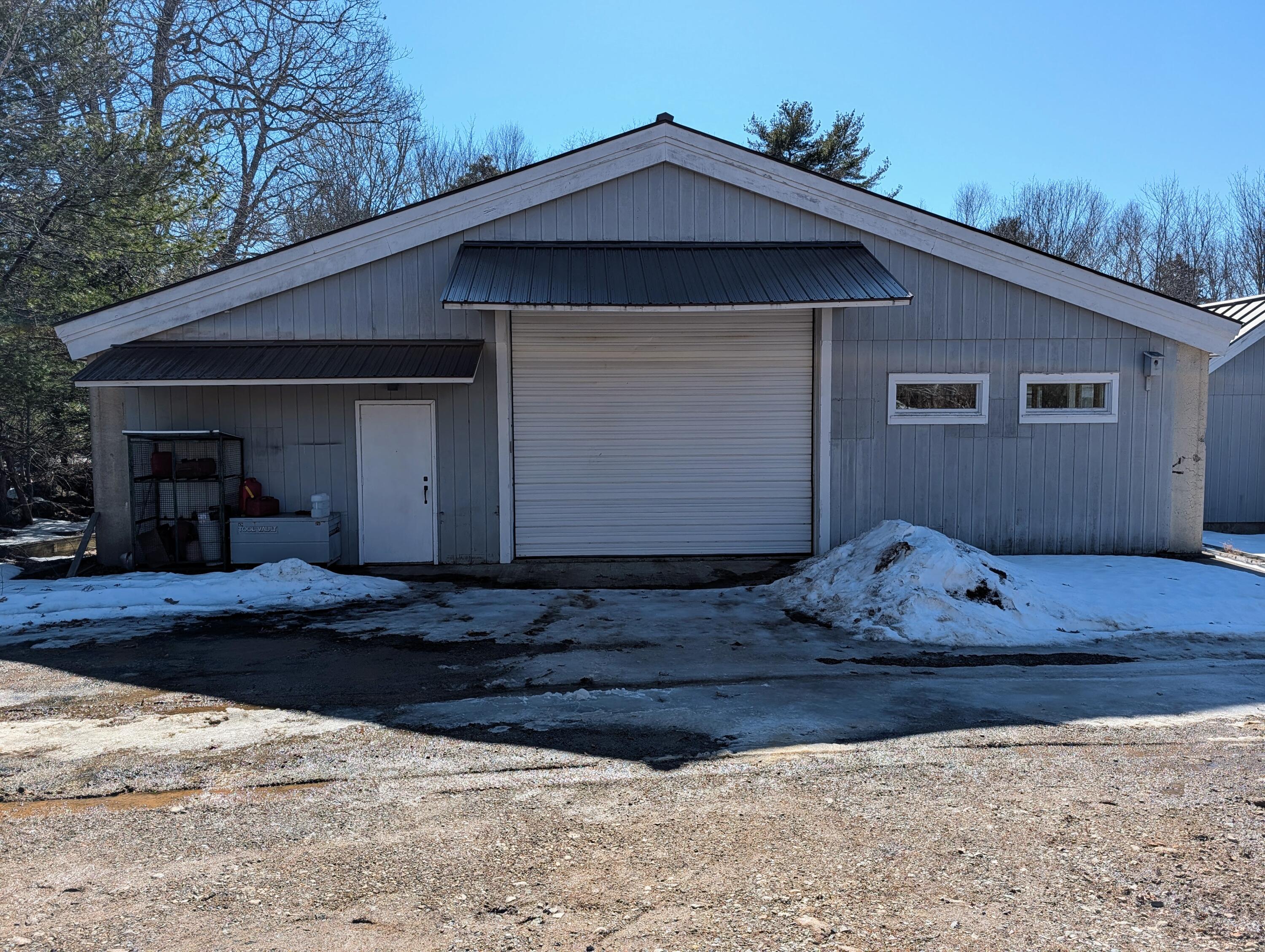 1443 Bristol & TBD Split Rock Road