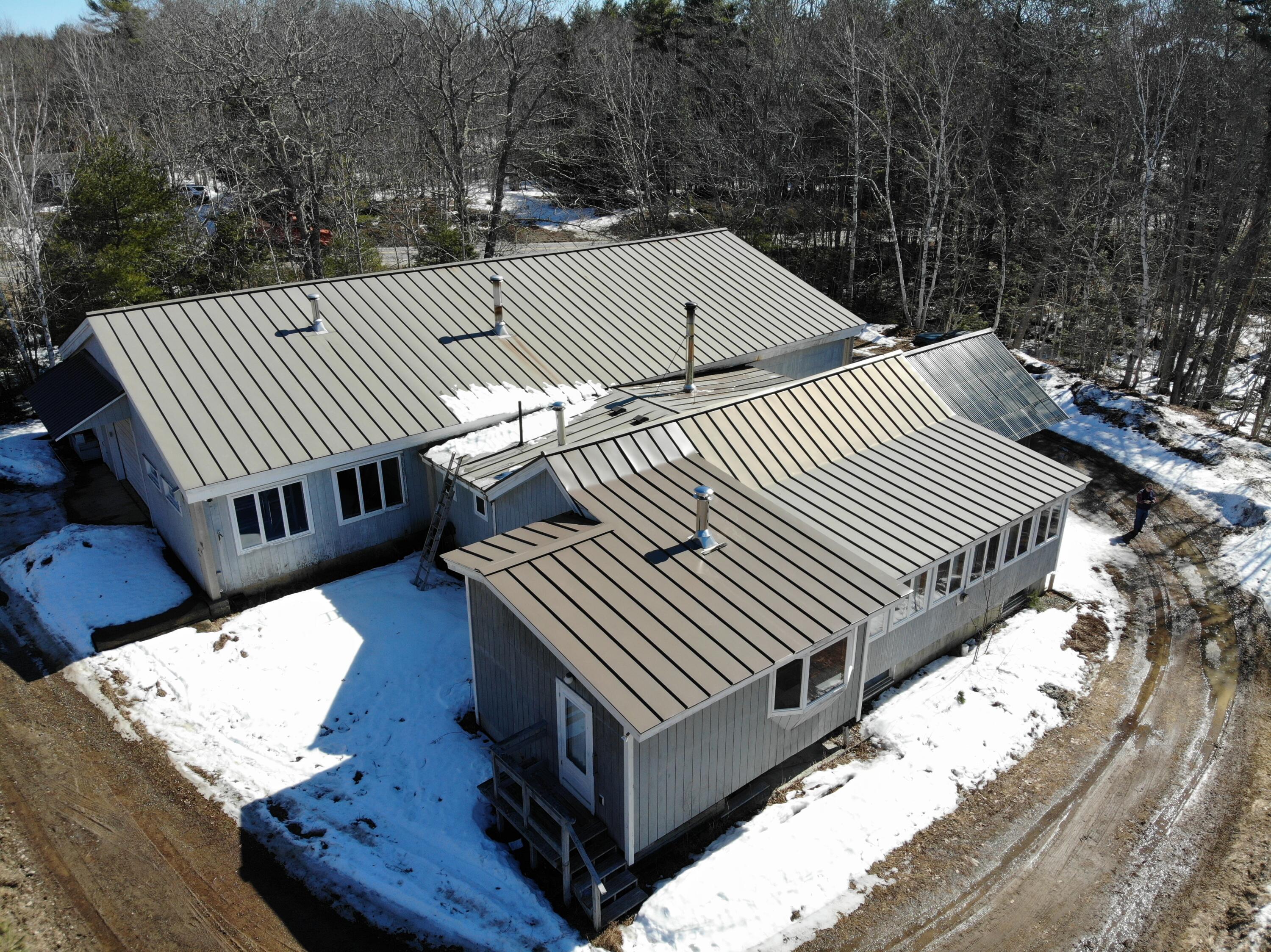 1443 Bristol & TBD Split Rock Road