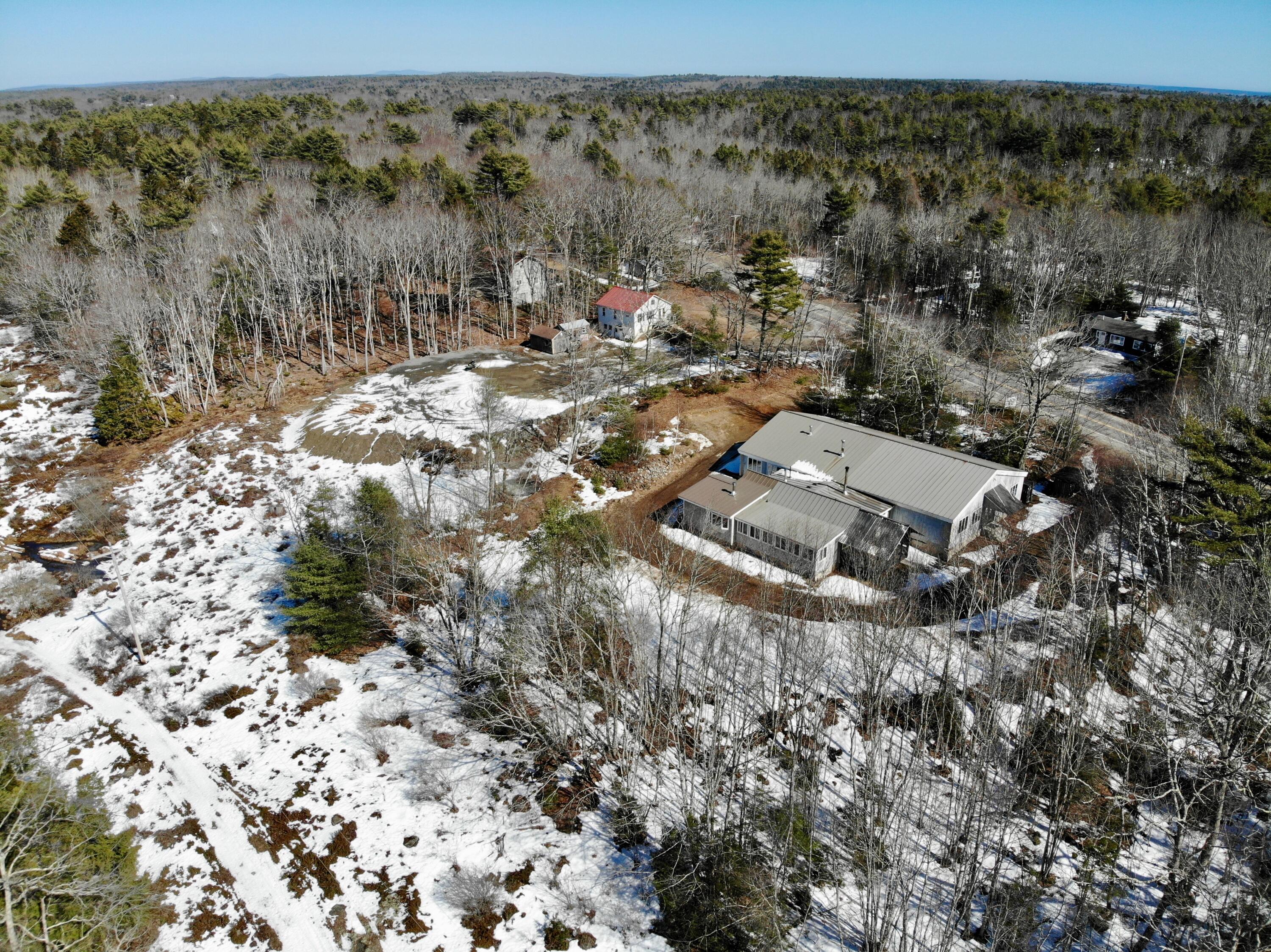1443 Bristol & TBD Split Rock Road