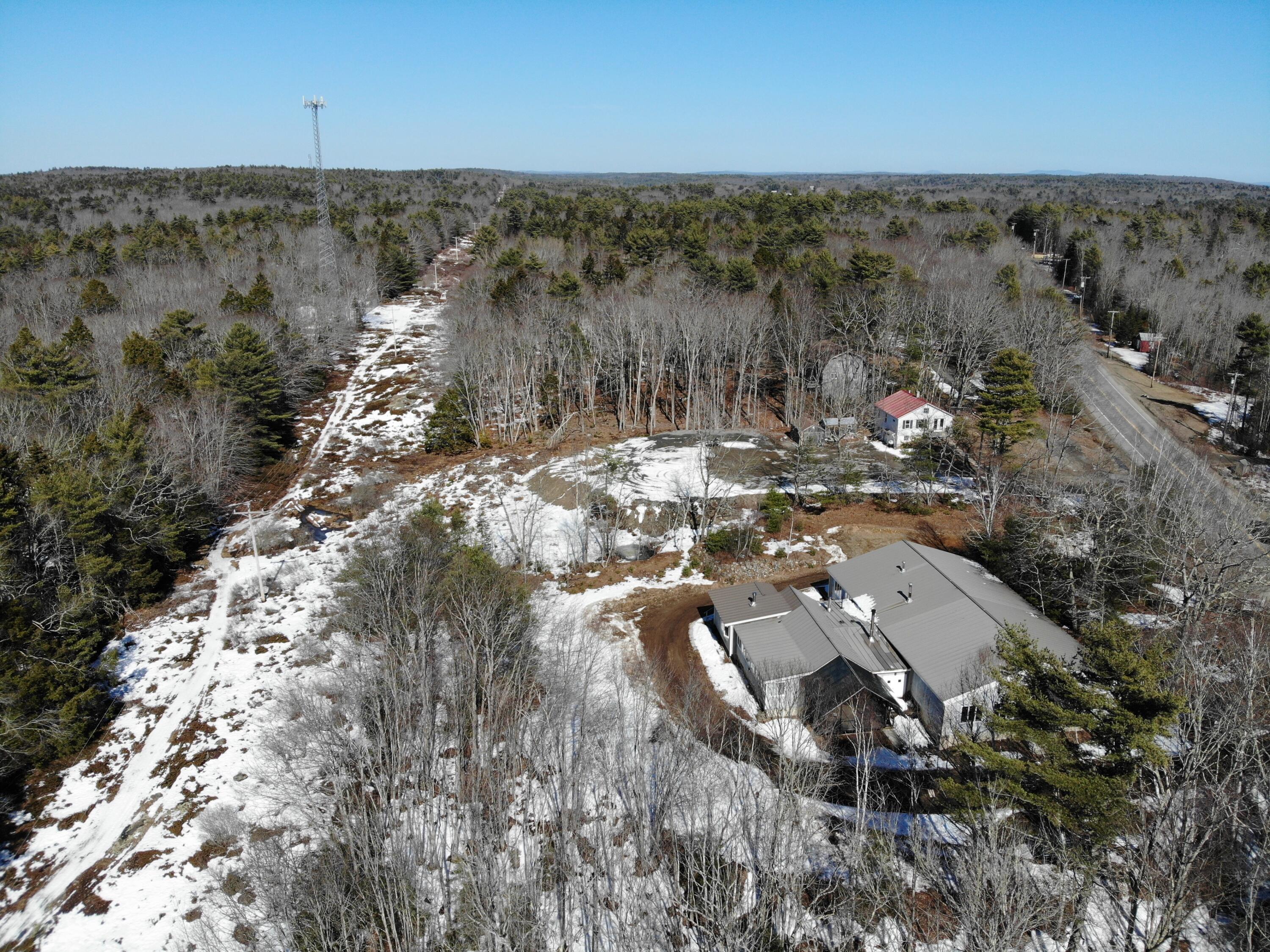 1443 Bristol & TBD Split Rock Road