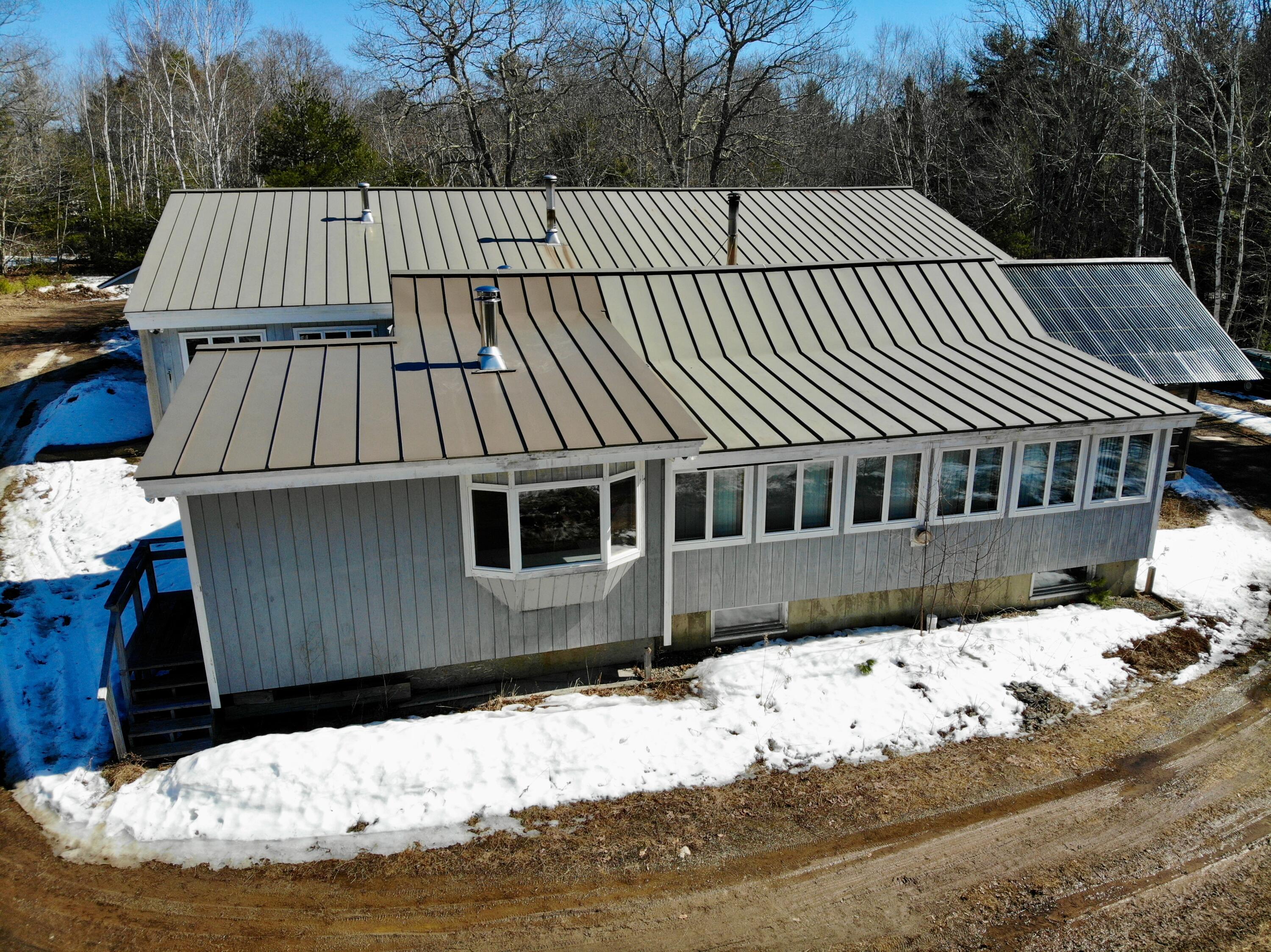 1443 Bristol & TBD Split Rock Road