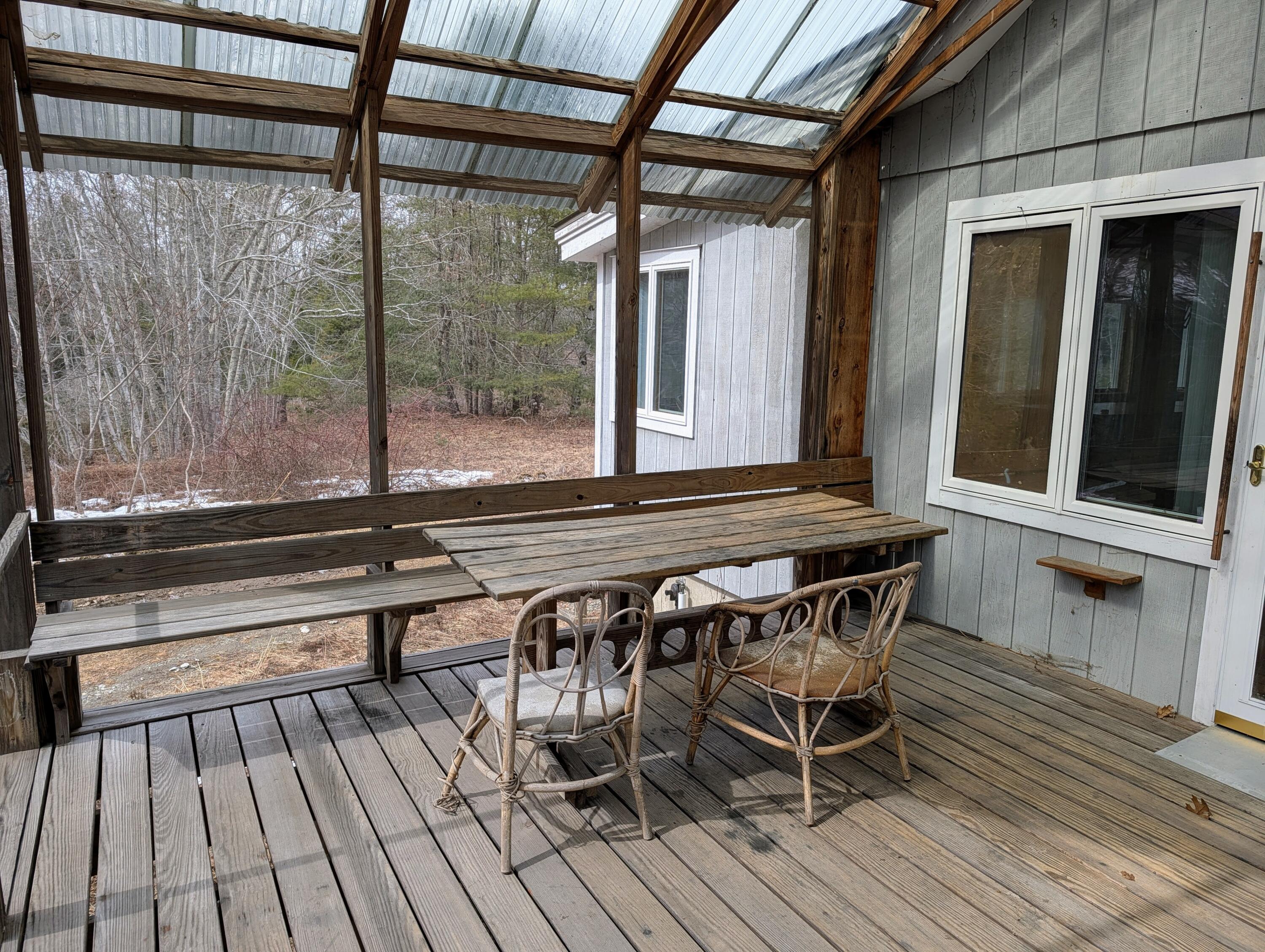 1443 Bristol & TBD Split Rock Road