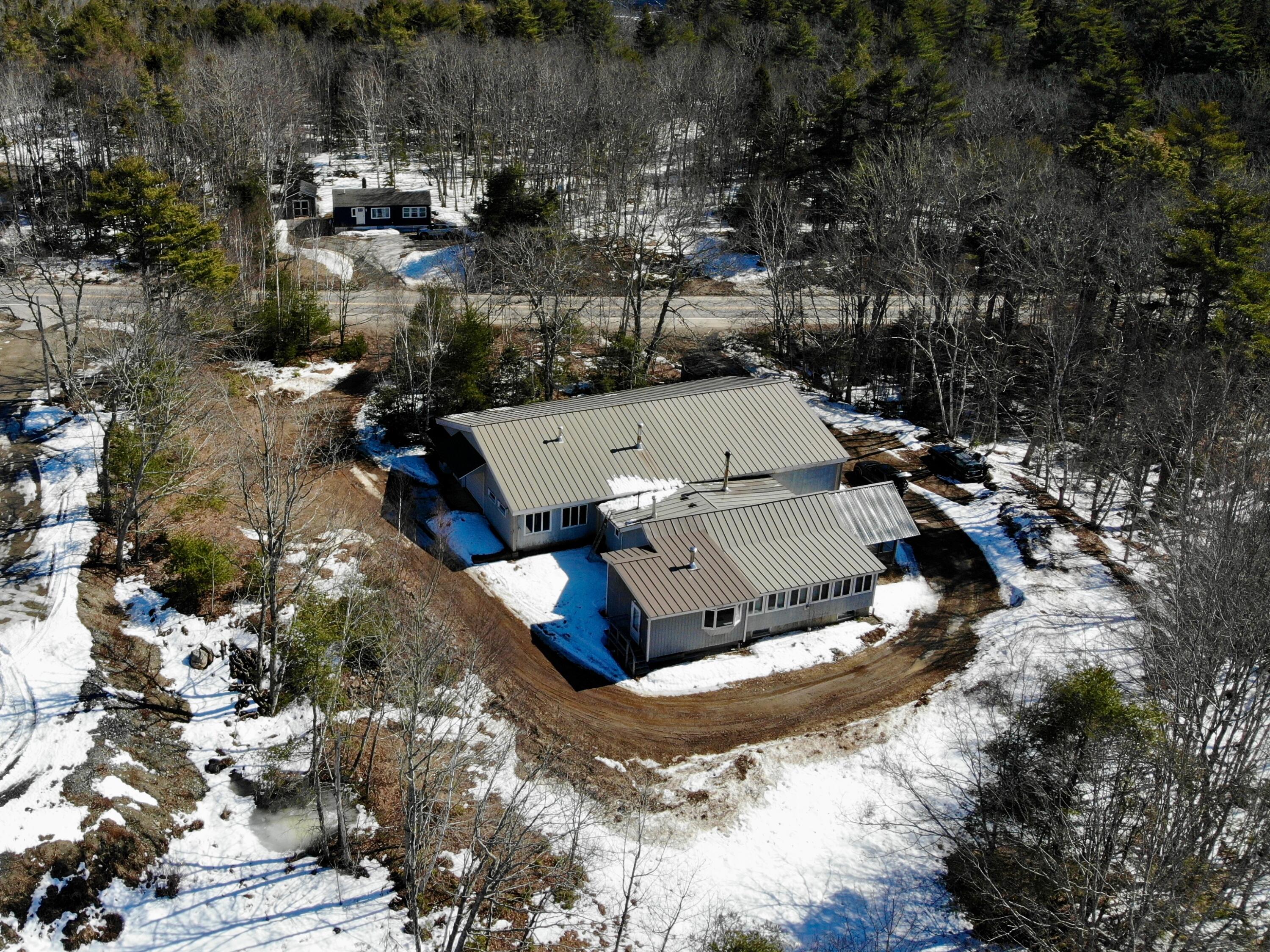 1443 Bristol & TBD Split Rock Road