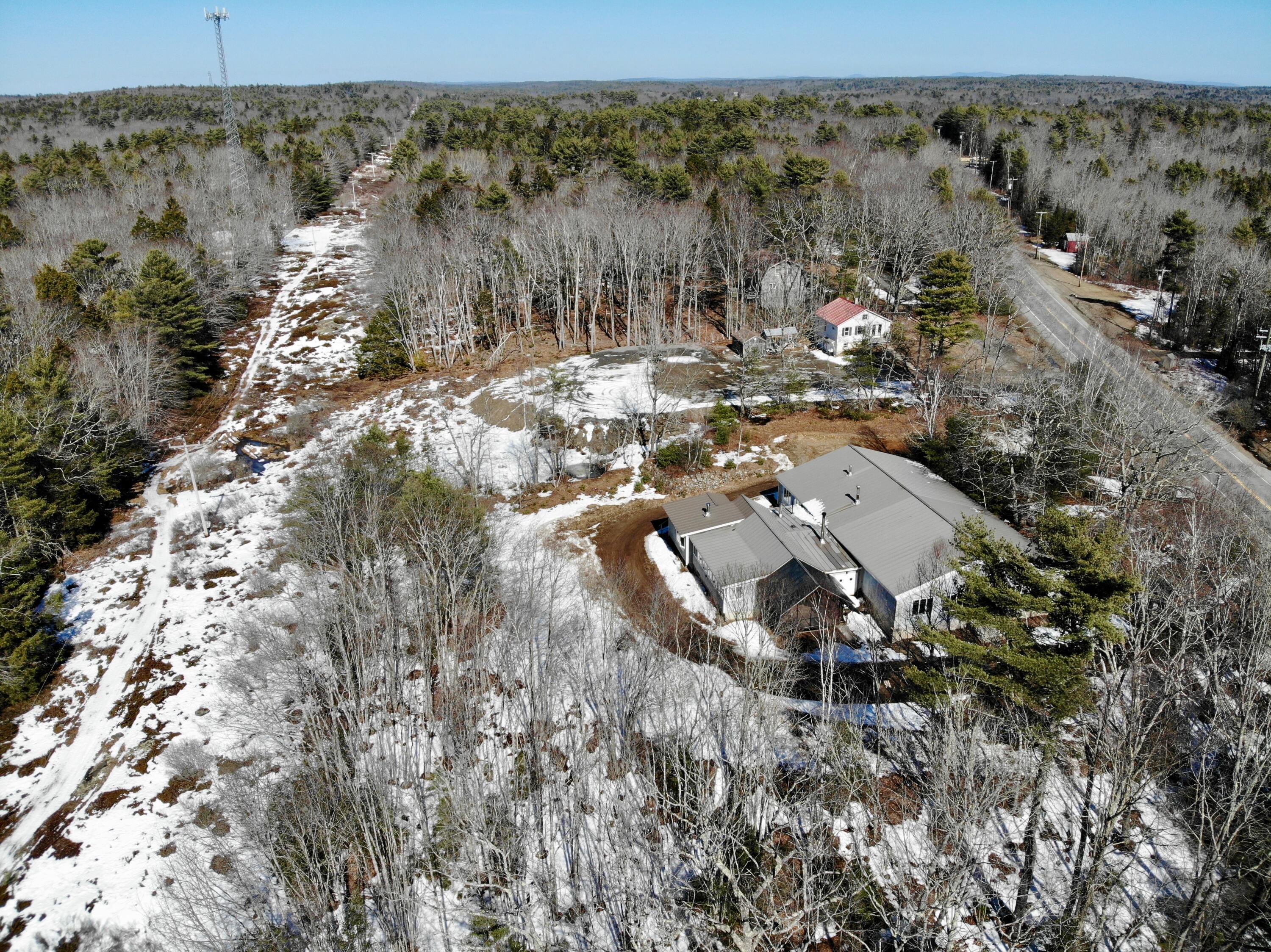 1443 Bristol & TBD Split Rock Road