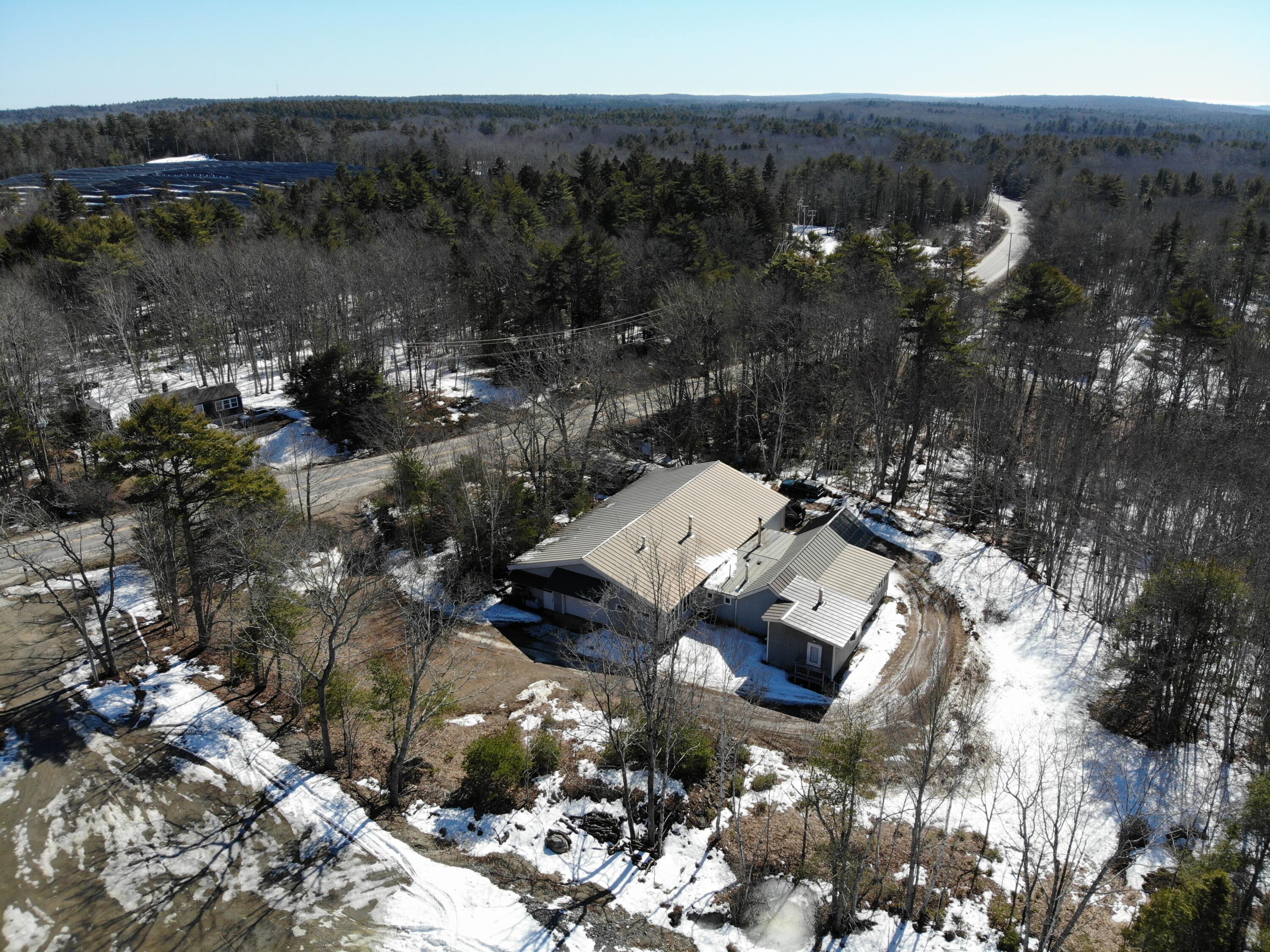 1443 Bristol & TBD Split Rock Road