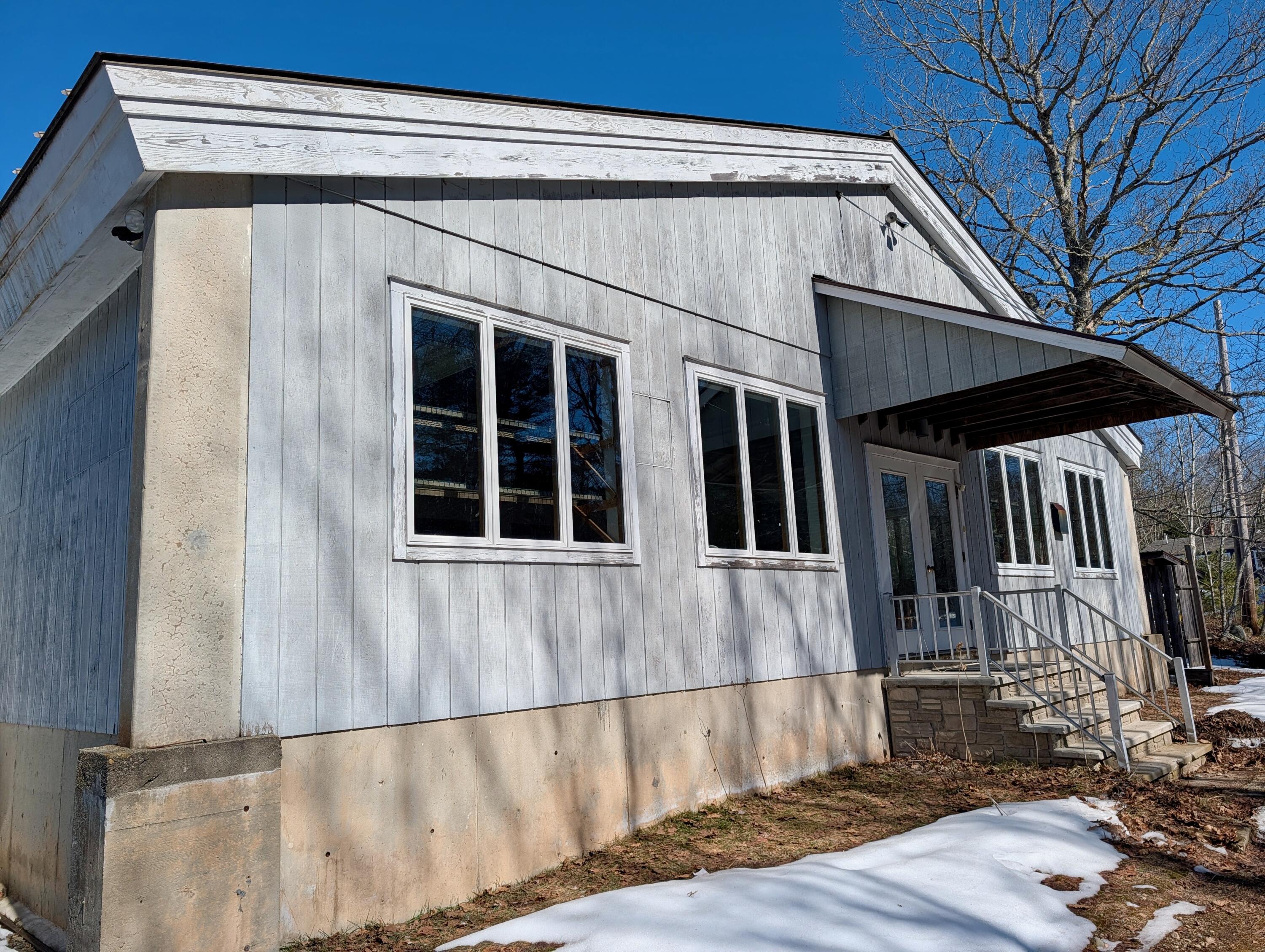 1443 Bristol & TBD Split Rock Road
