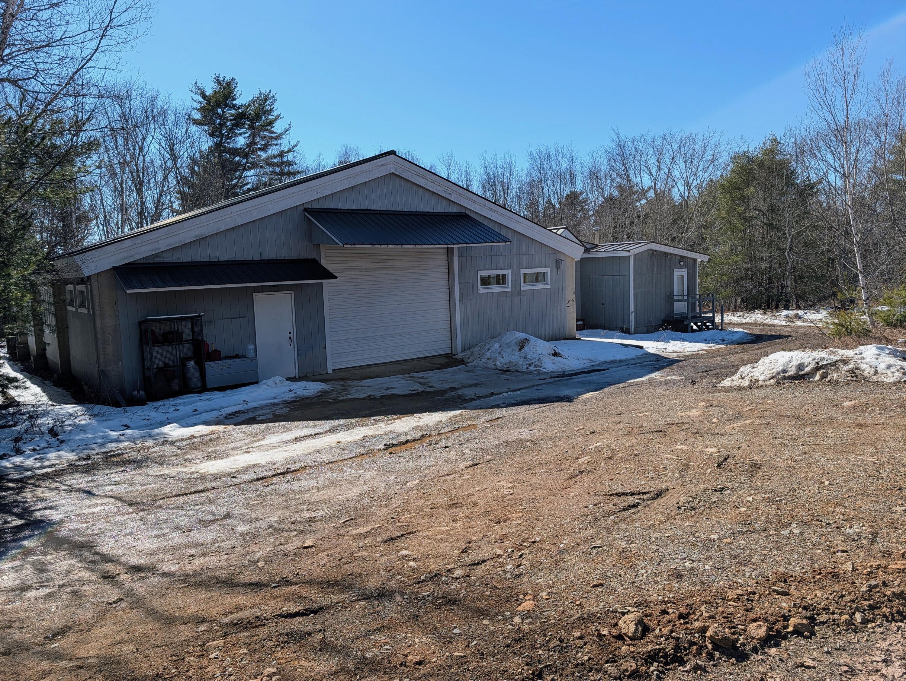 1443 Bristol & TBD Split Rock Road