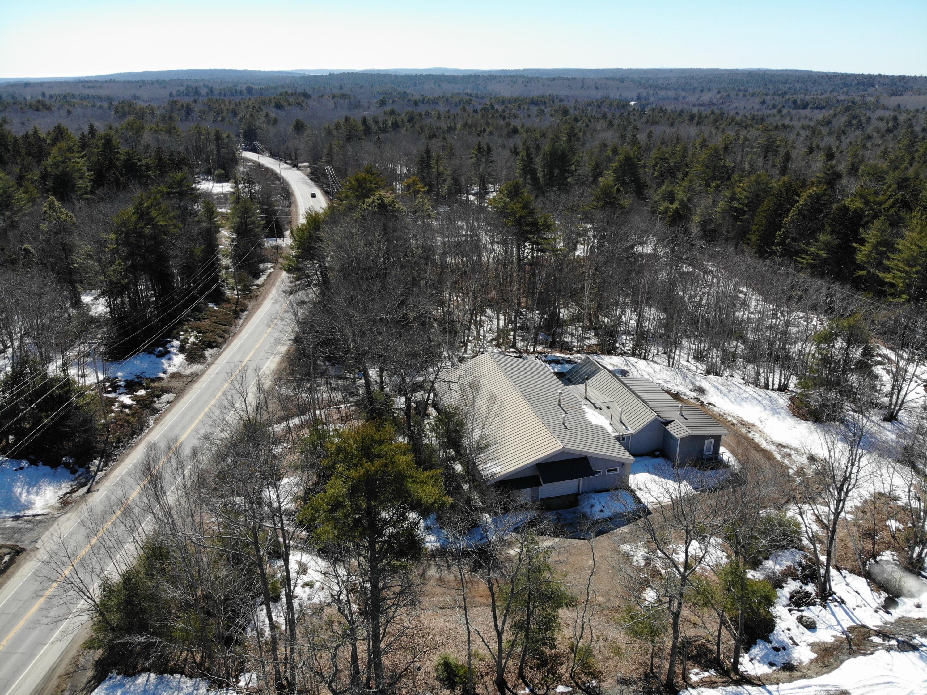 1443 Bristol & TBD Split Rock Road