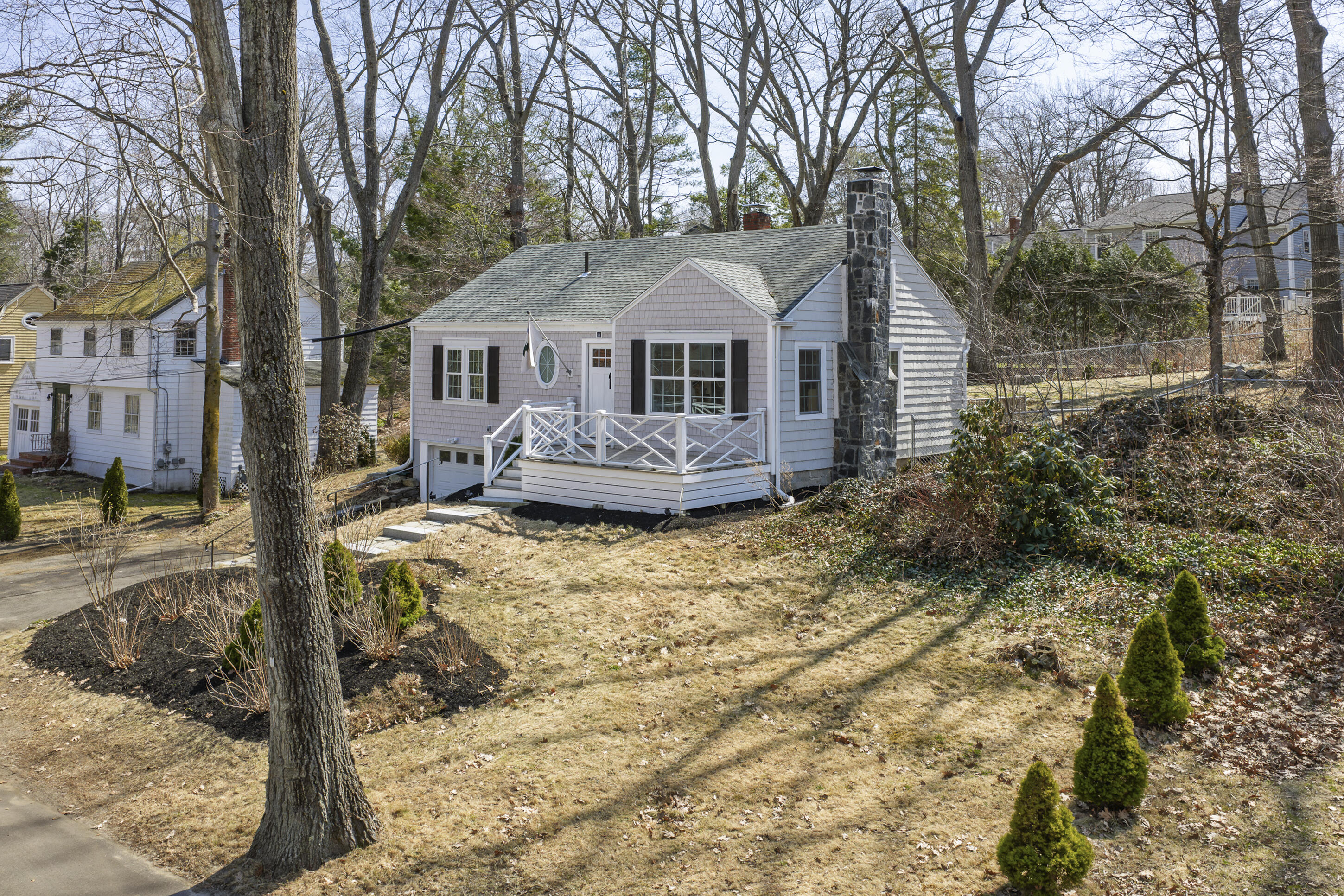 60 Oakhurst Road