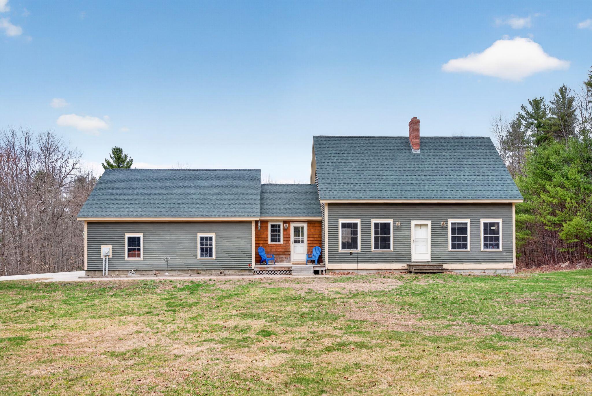 8 Colina Drive