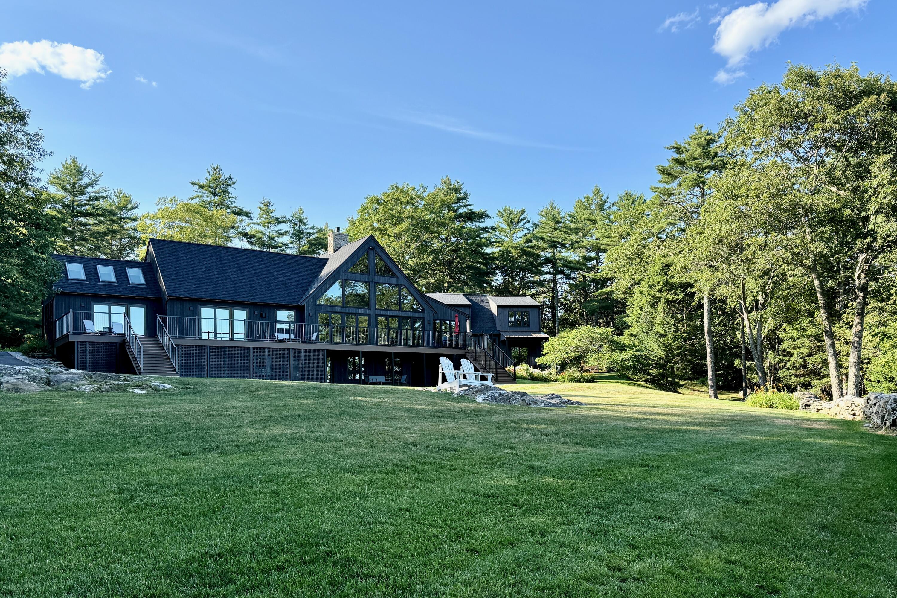 18 High Head Road