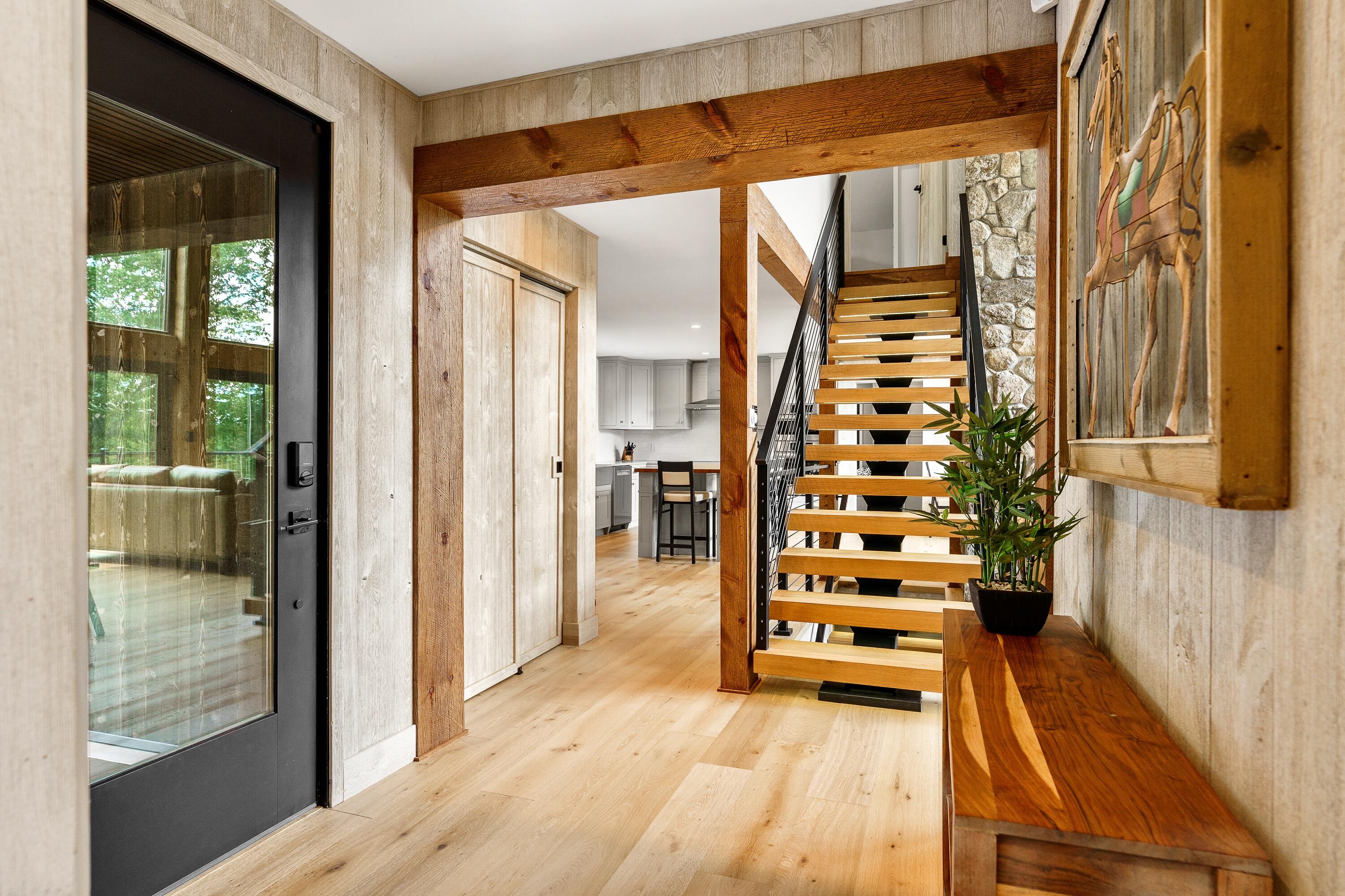 18 High Head Road