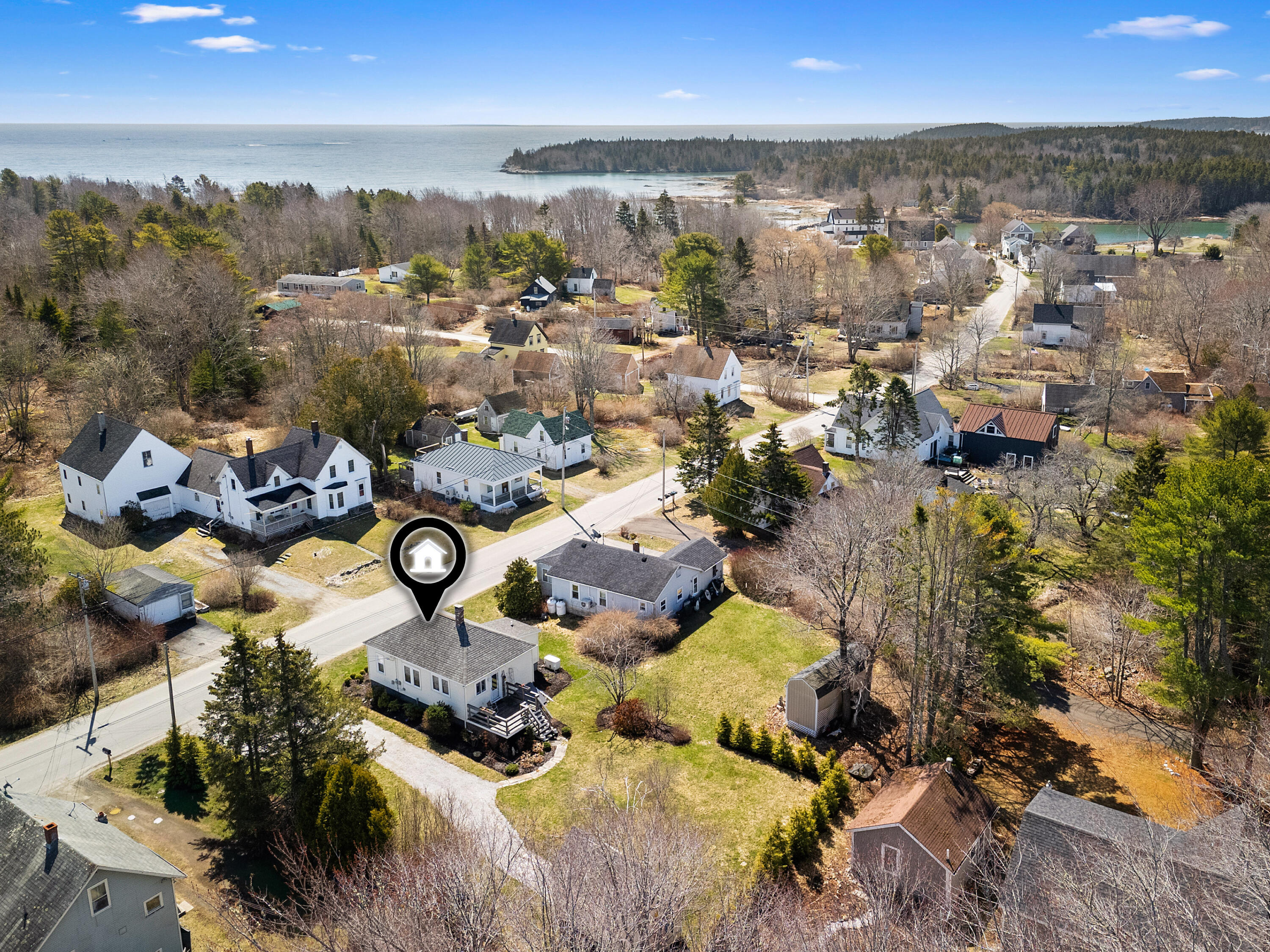 257 Clark Island Road