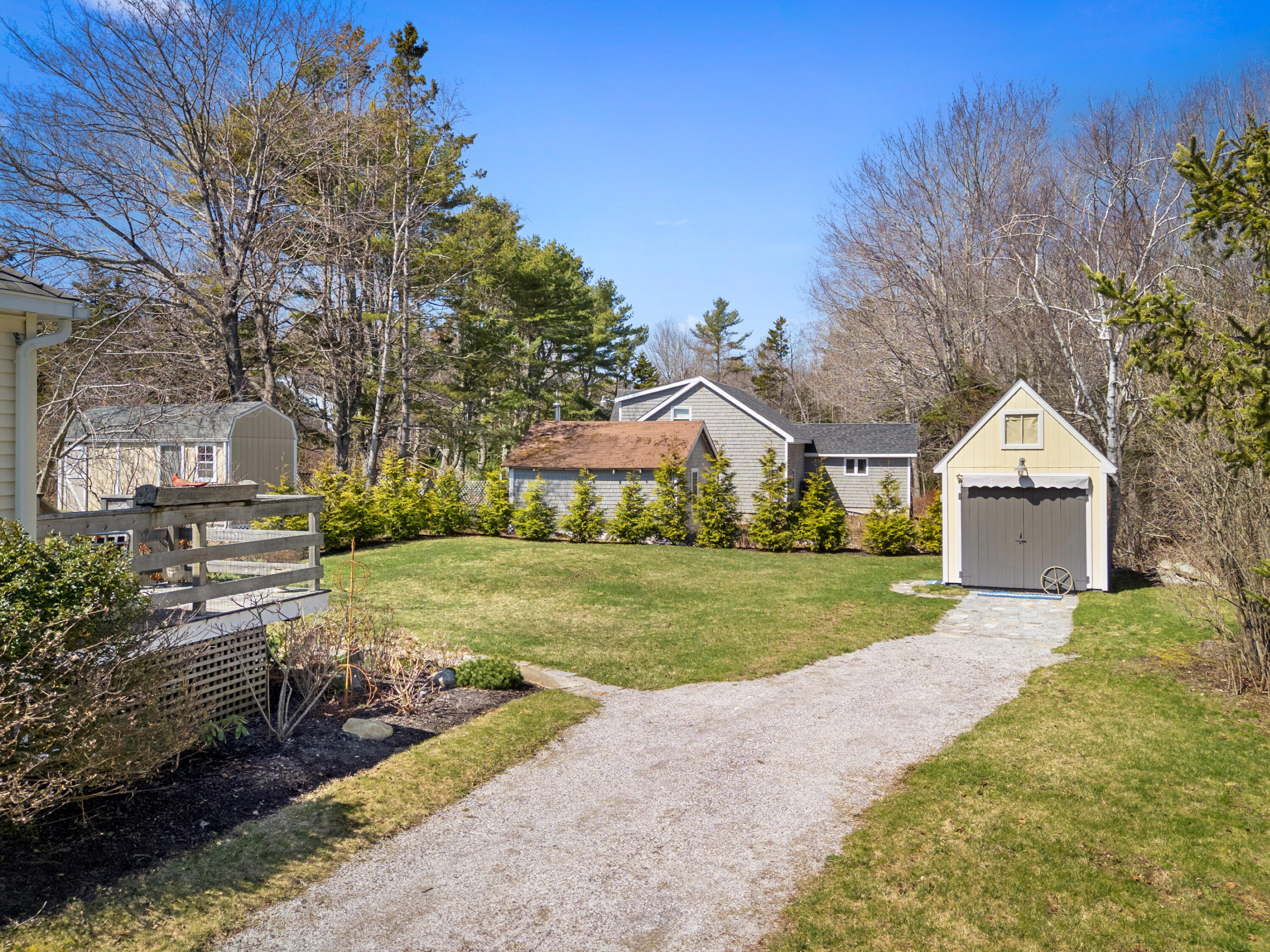 257 Clark Island Road