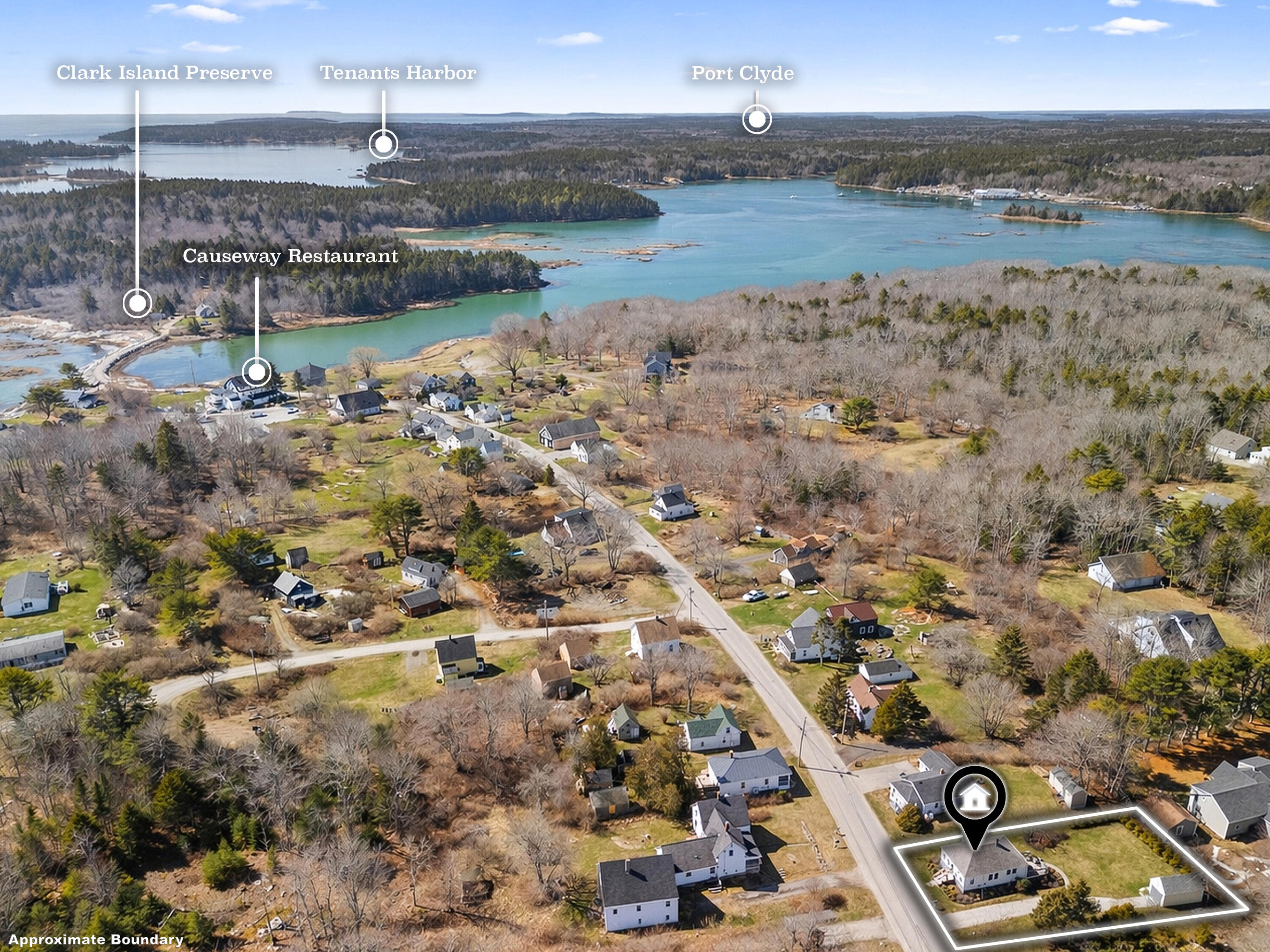 257 Clark Island Road