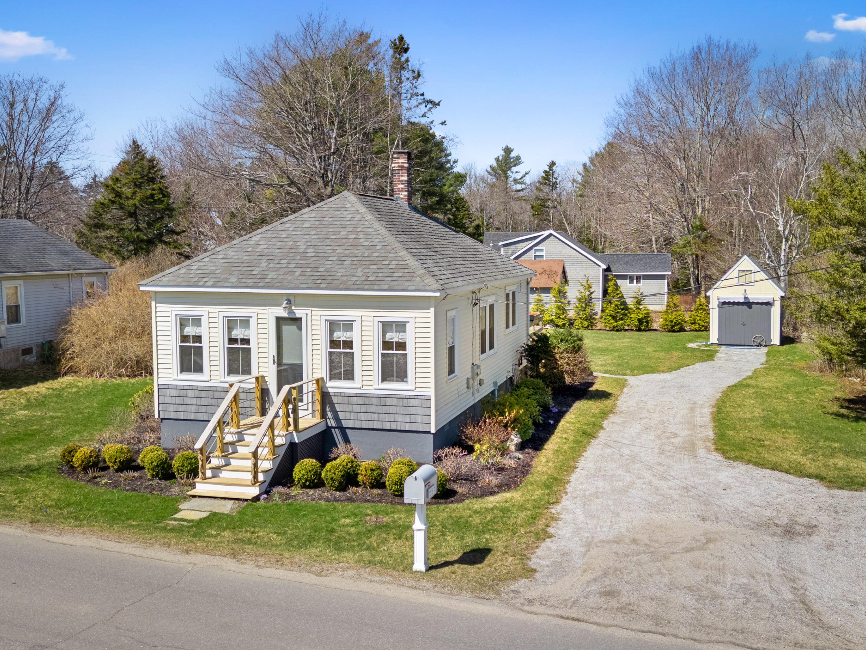 257 Clark Island Road
