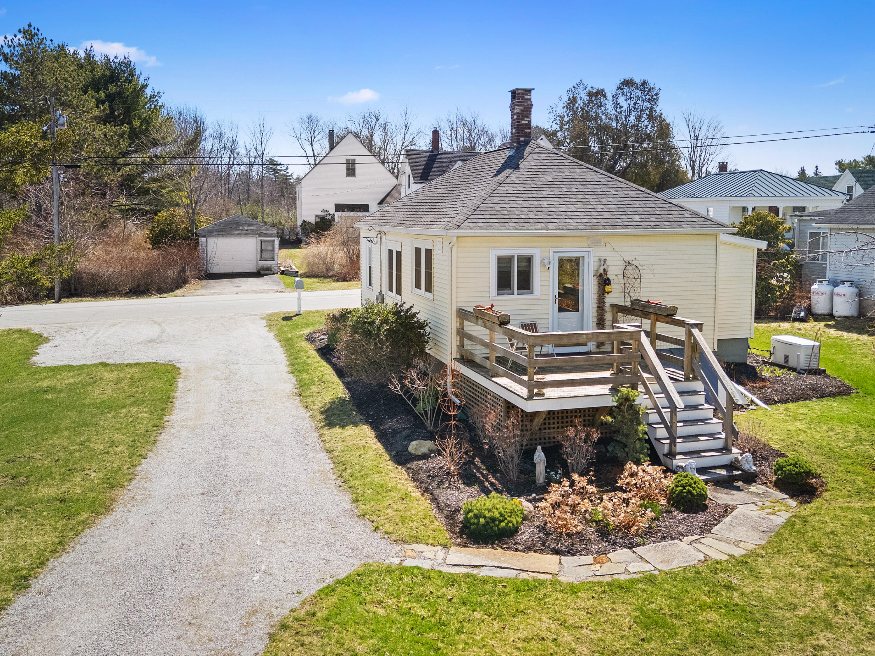 257 Clark Island Road
