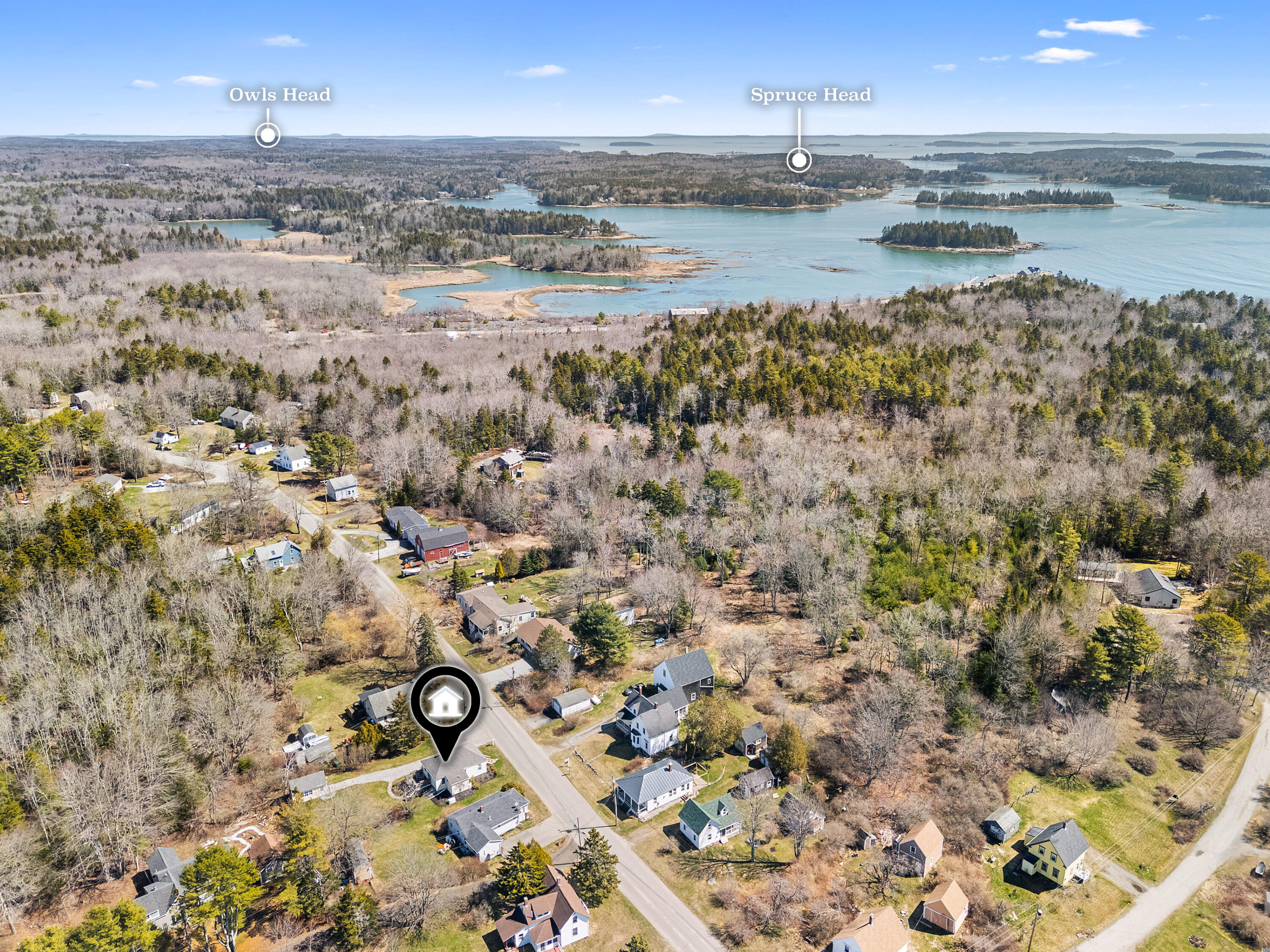 257 Clark Island Road