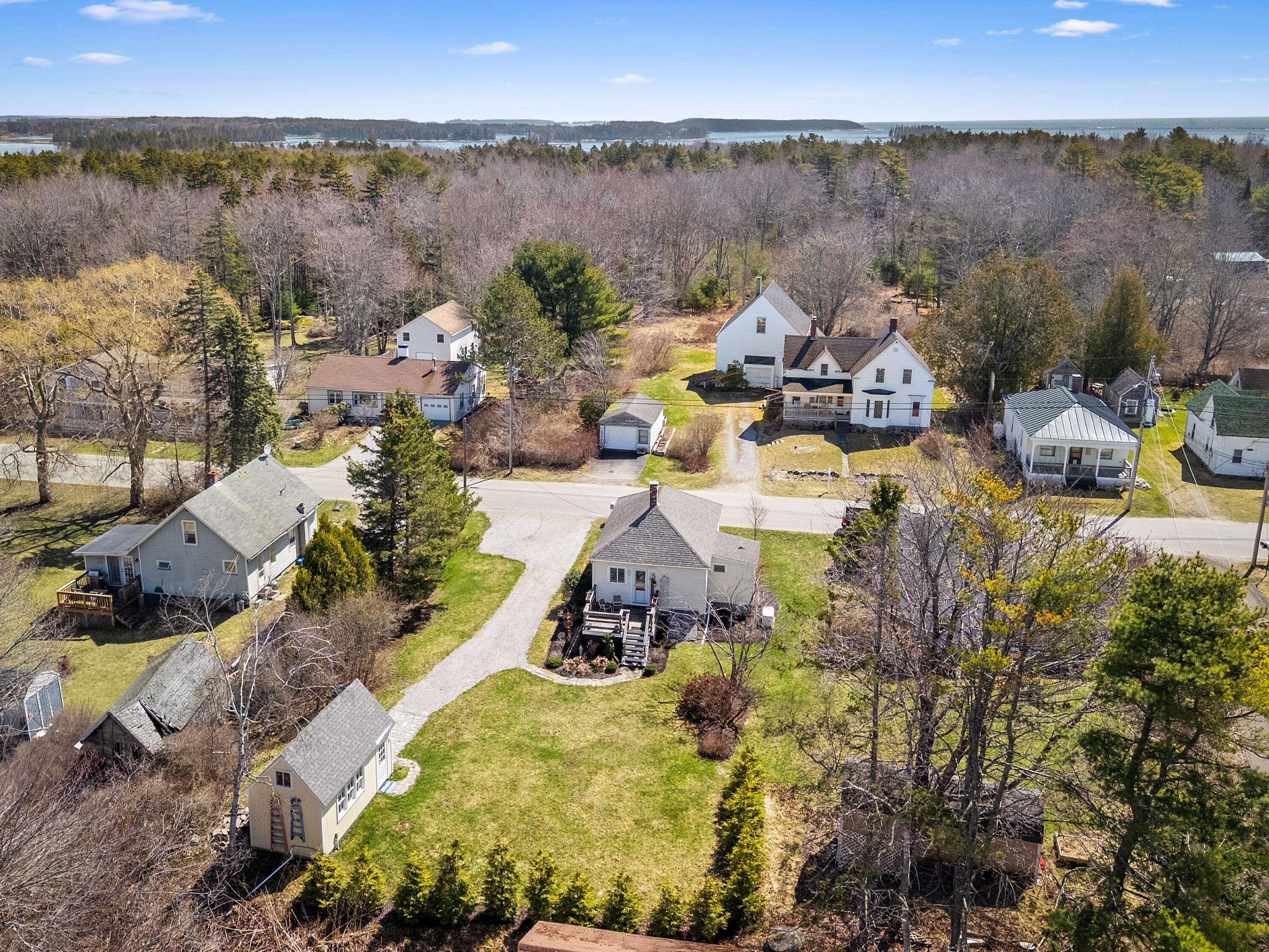 257 Clark Island Road