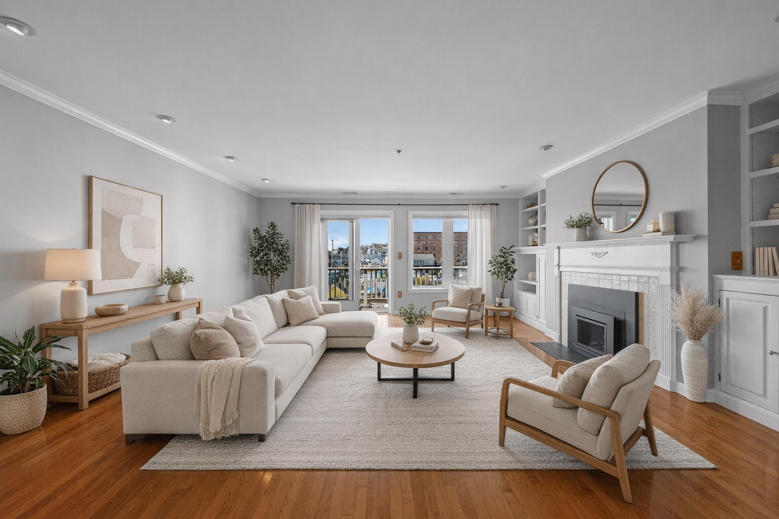 603 Chandler's Wharf 603