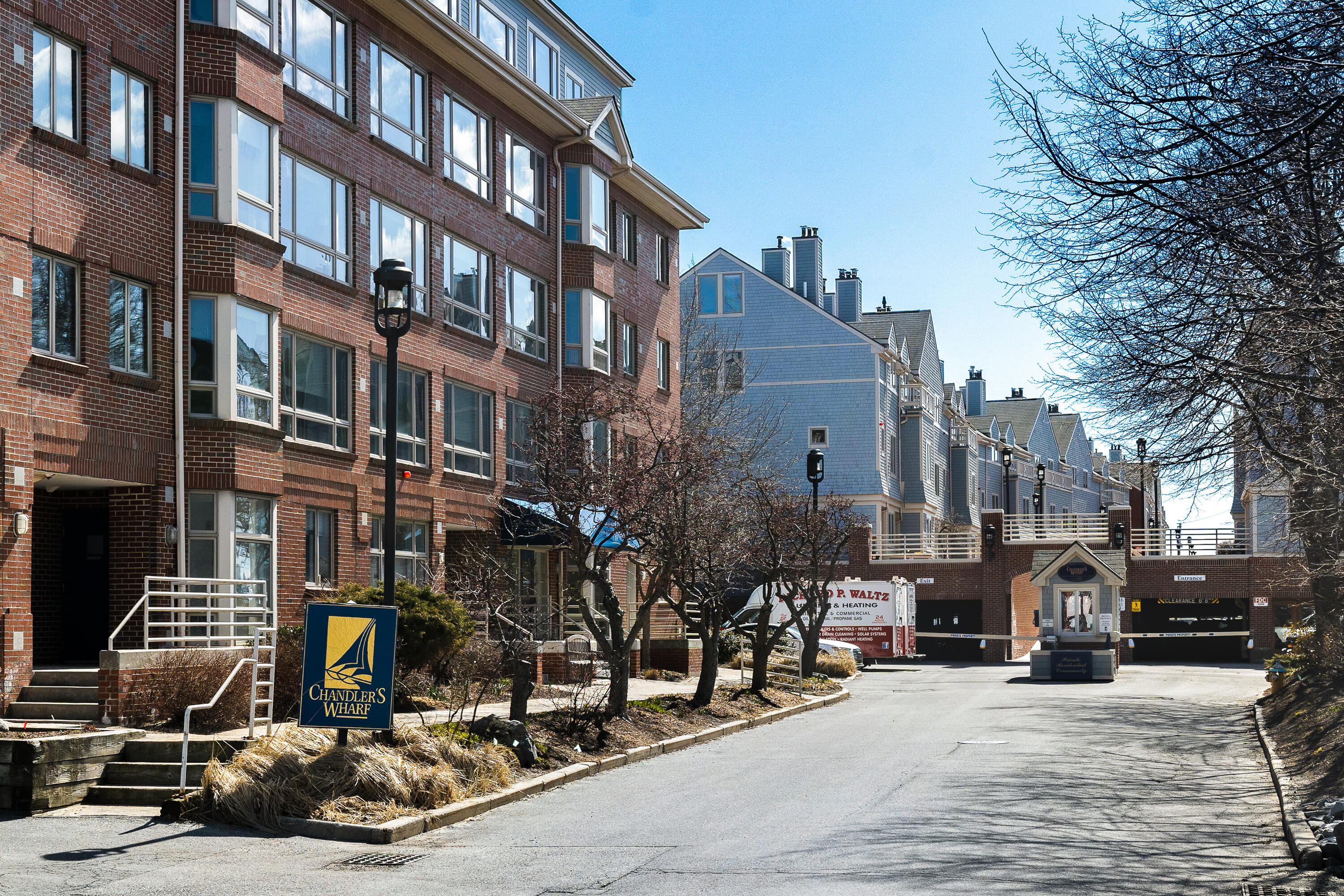 603 Chandler's Wharf 603