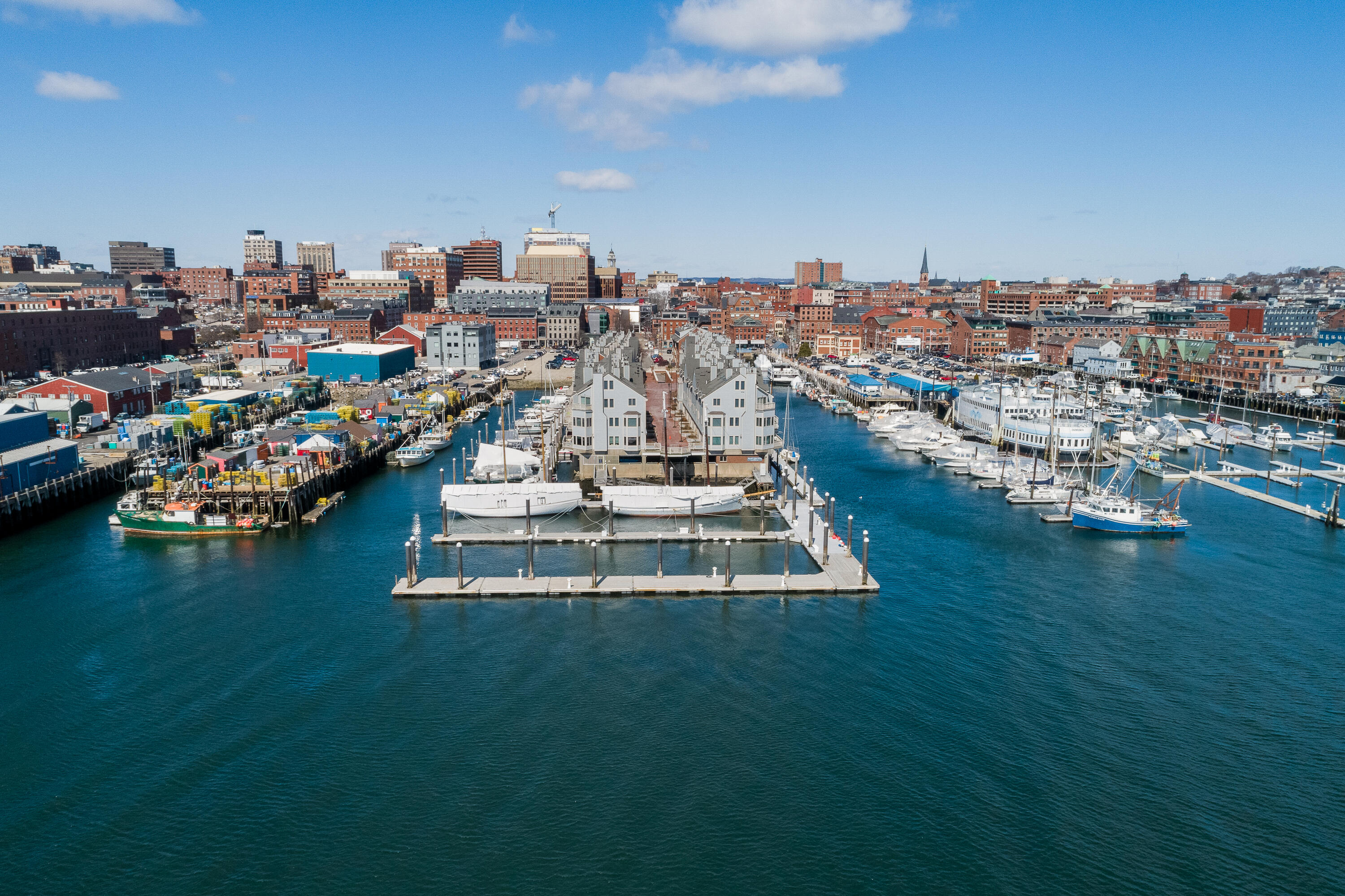 603 Chandler's Wharf 603
