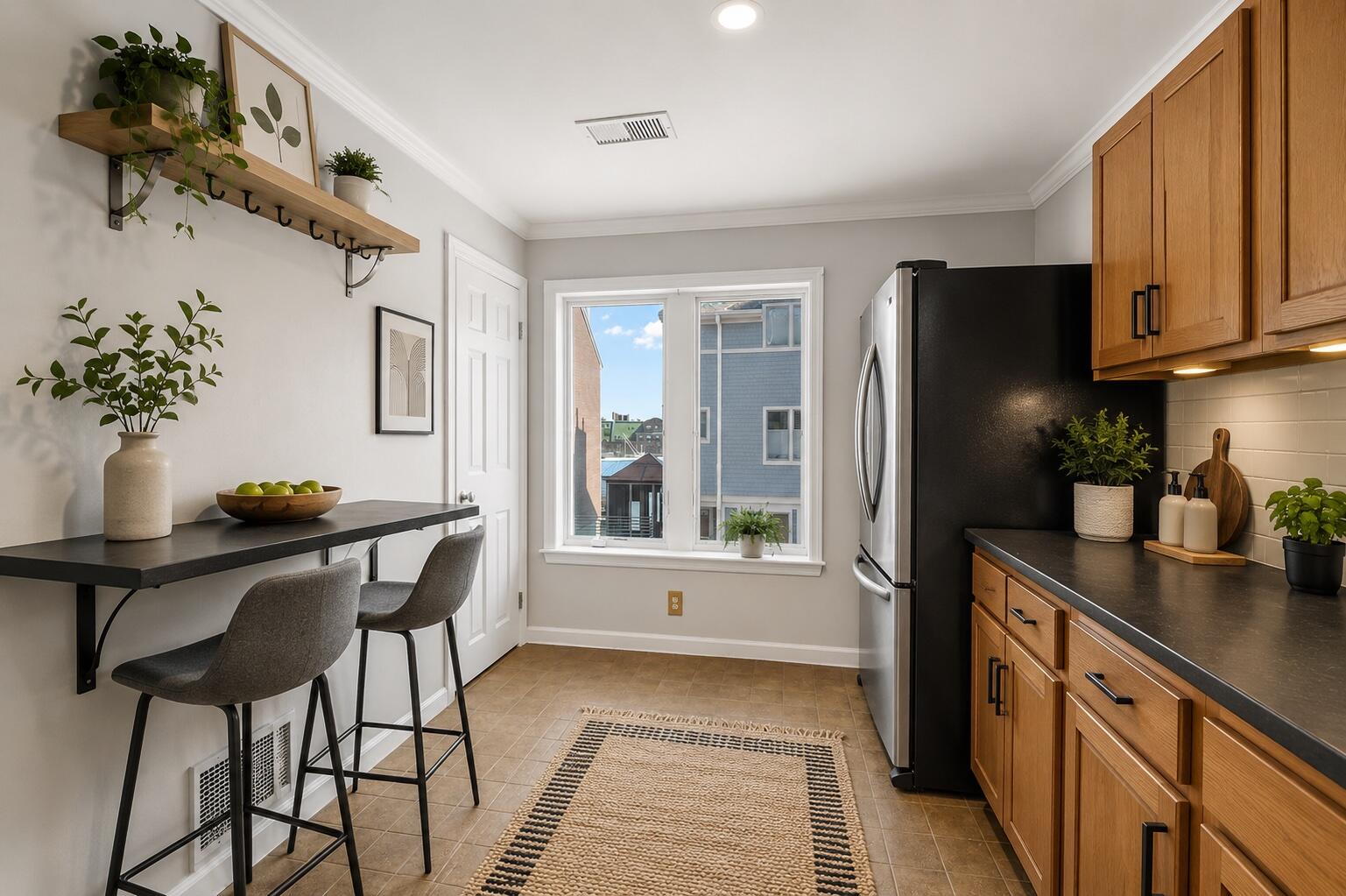 603 Chandler's Wharf 603