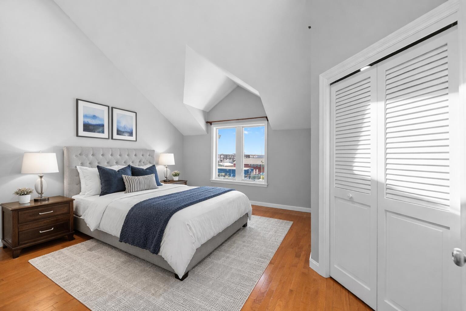 603 Chandler's Wharf 603